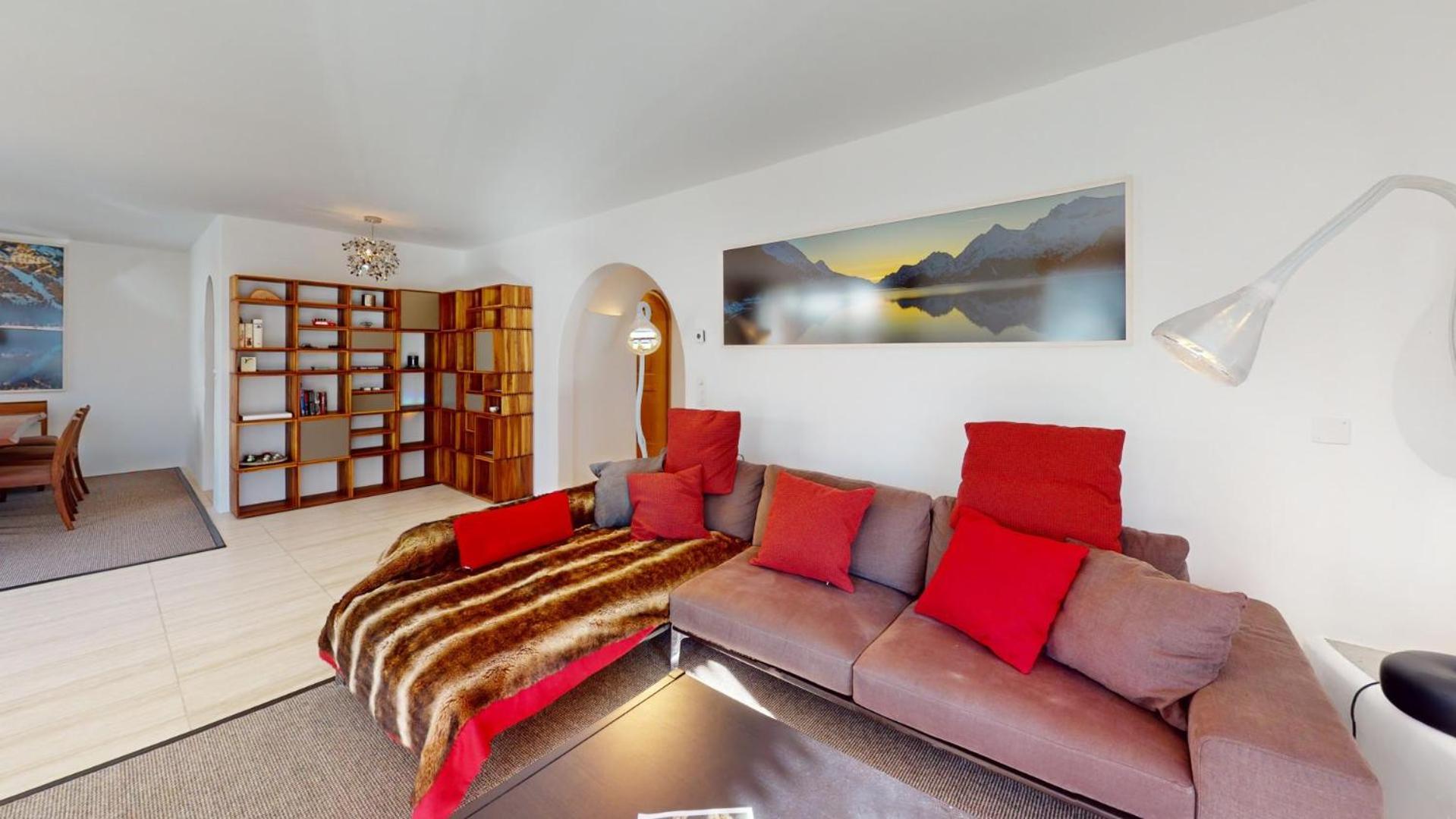 Brattas 40 St. Moritz