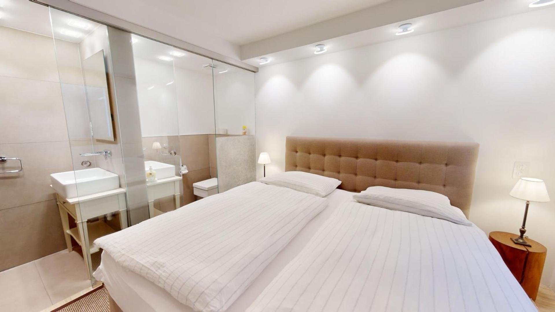 Apartment Brattas 40 St. Moritz