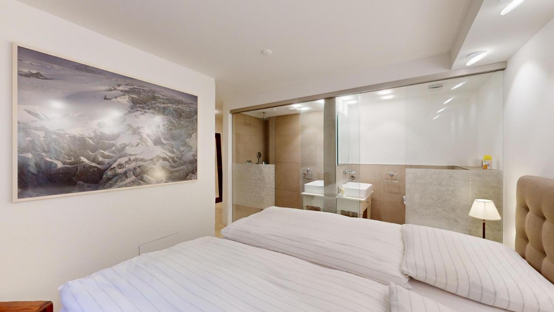 Brattas 40 Apartment St. Moritz