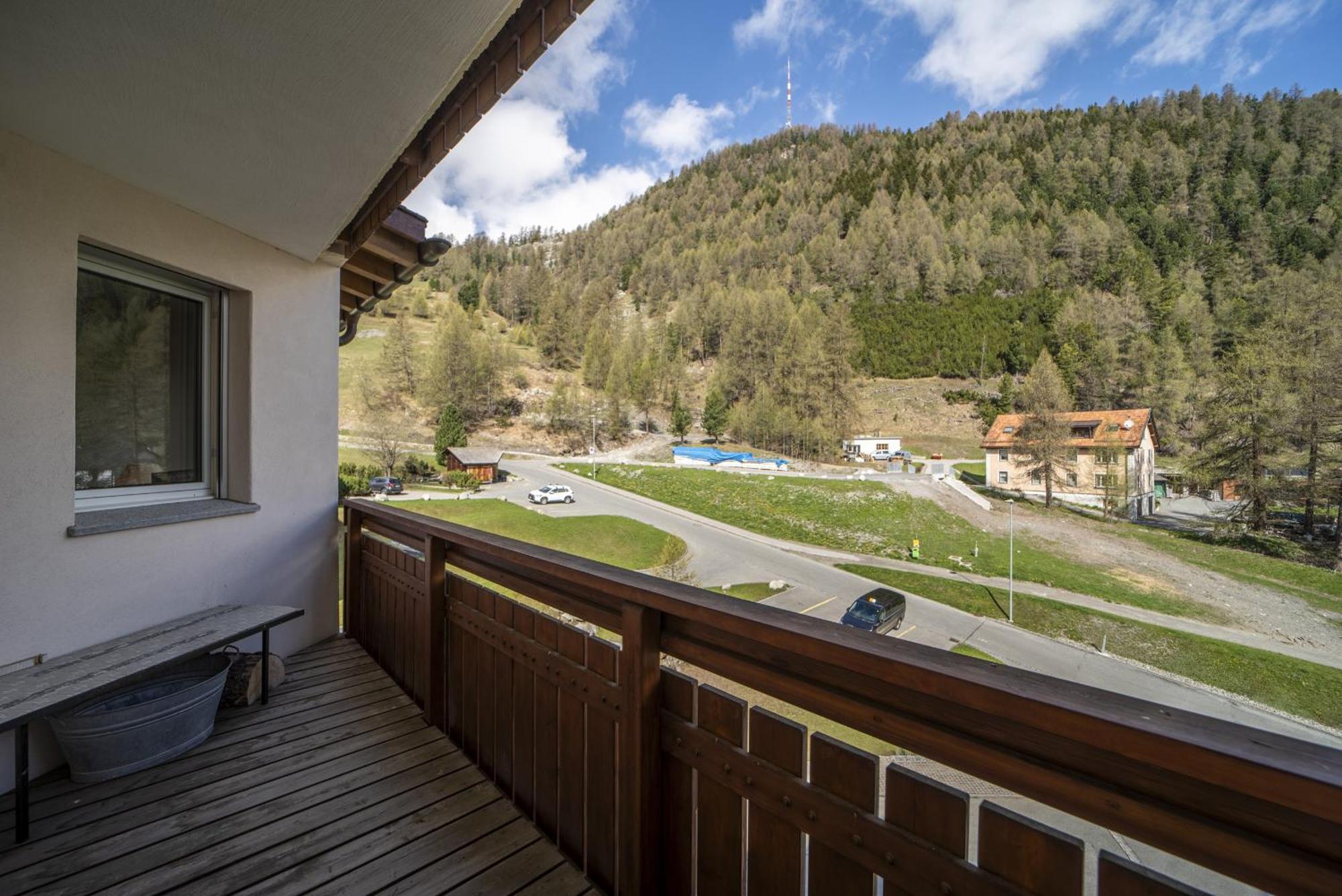 Chesa Ruinatsch Apartment St. Moritz