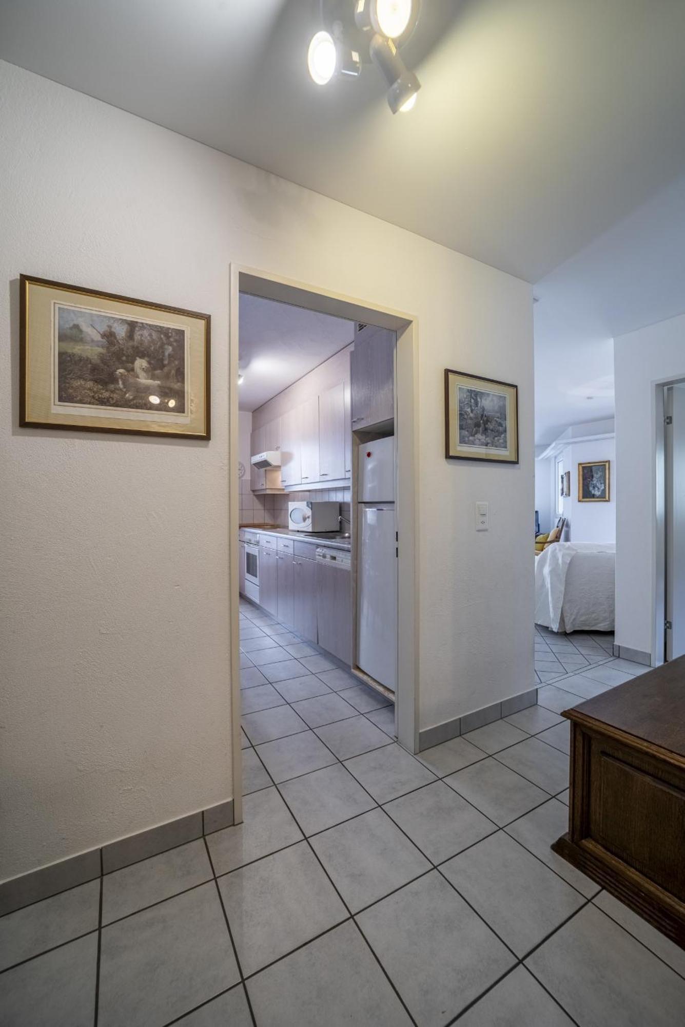 Chesa Ruinatsch Apartment St. Moritz