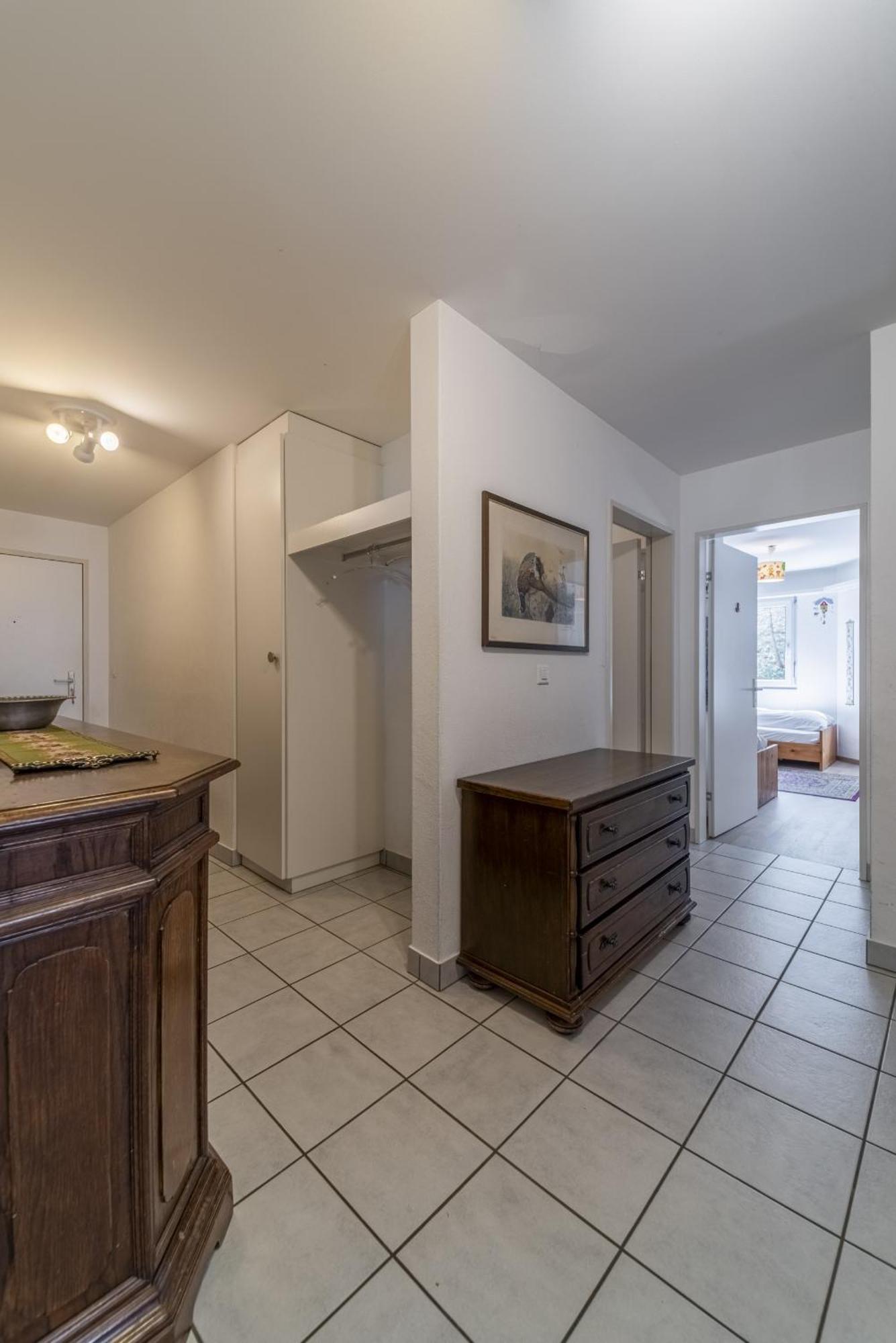 Apartment Chesa Ruinatsch