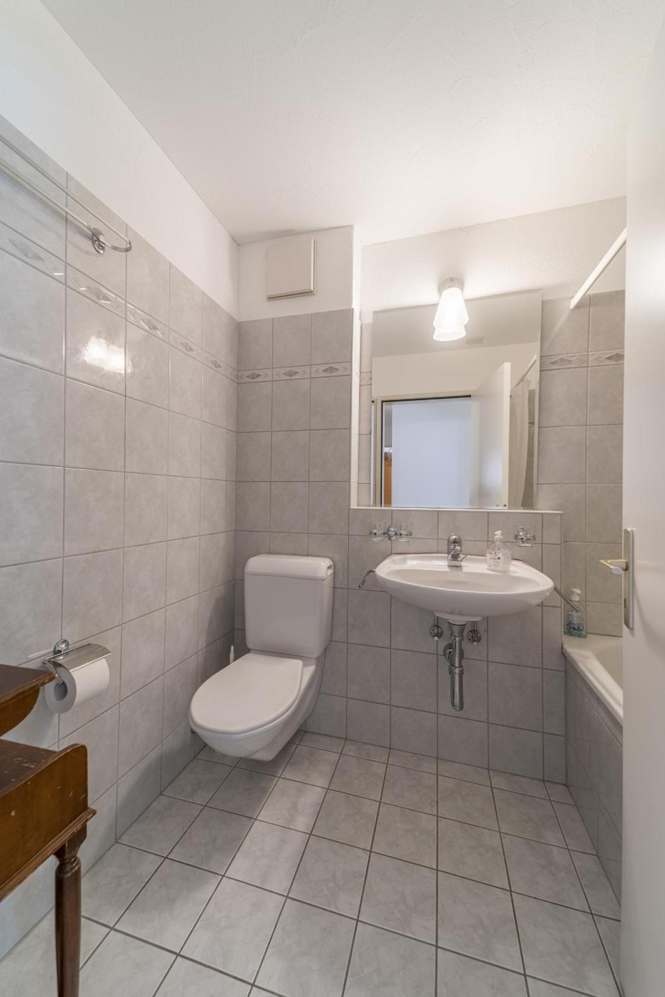 Chesa Ruinatsch Apartment St. Moritz