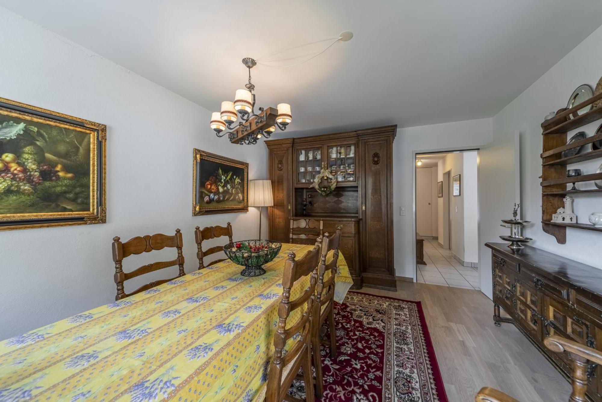 Apartment Chesa Ruinatsch St. Moritz
