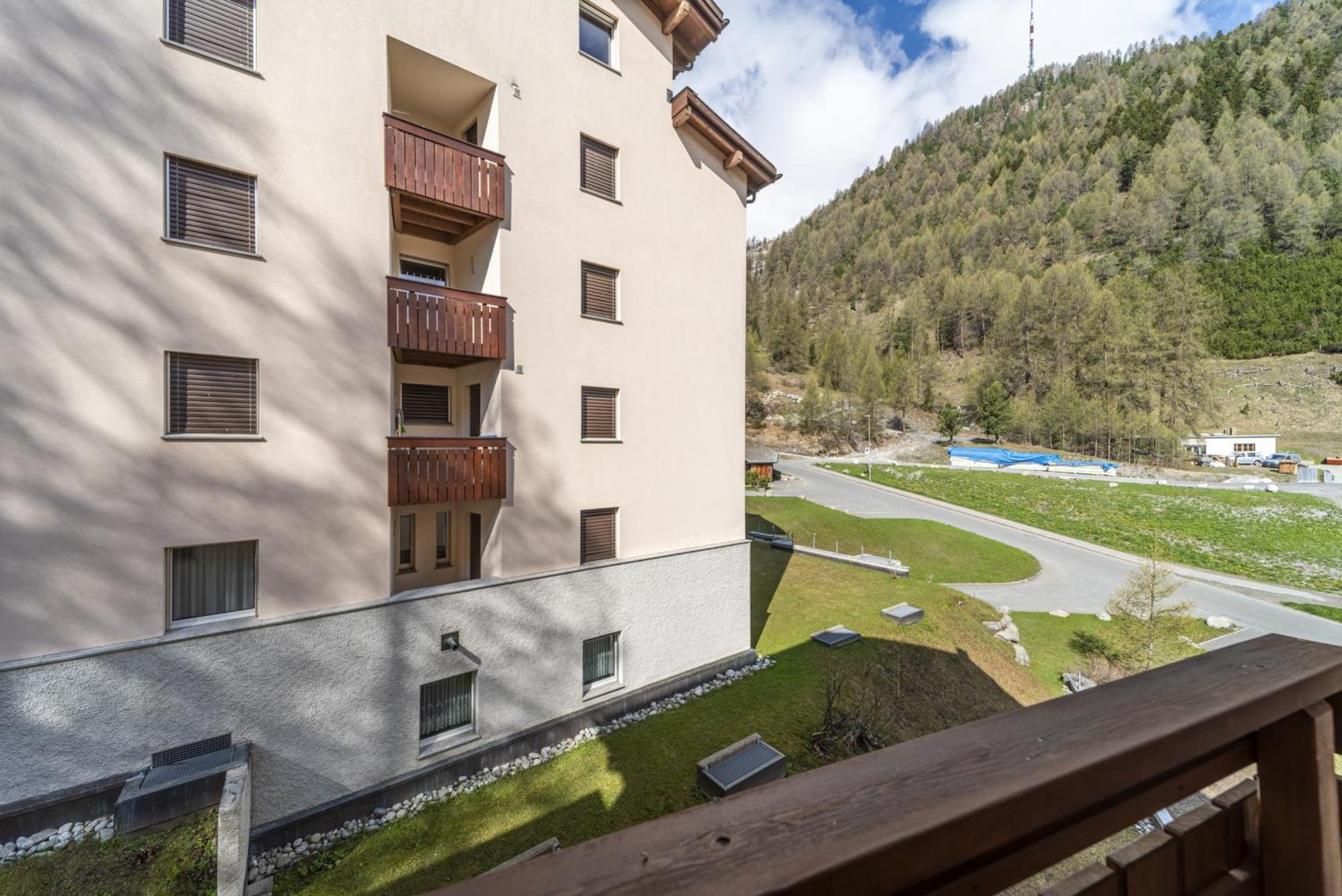 Chesa Ruinatsch St. Moritz