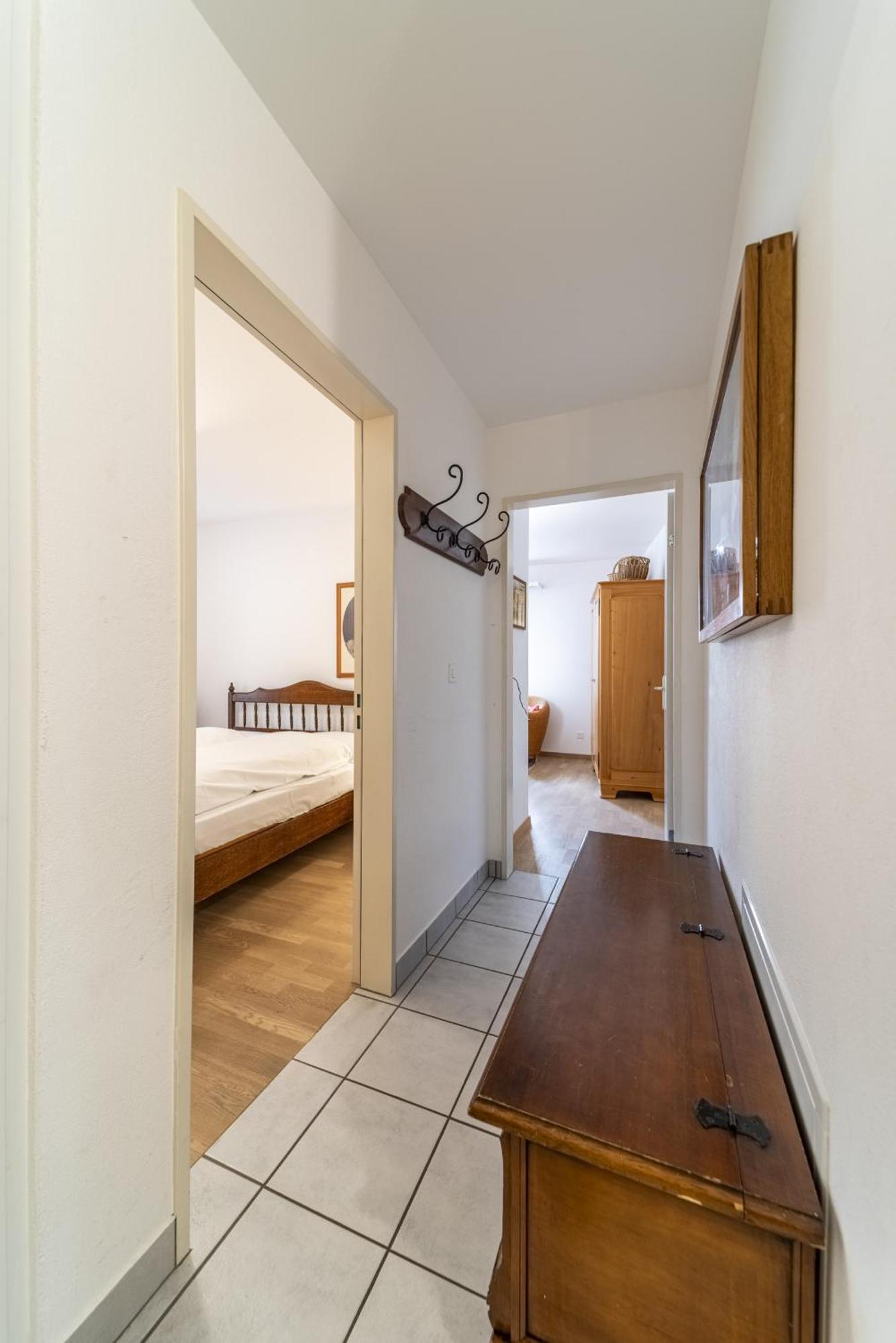 Apartment Chesa Ruinatsch *