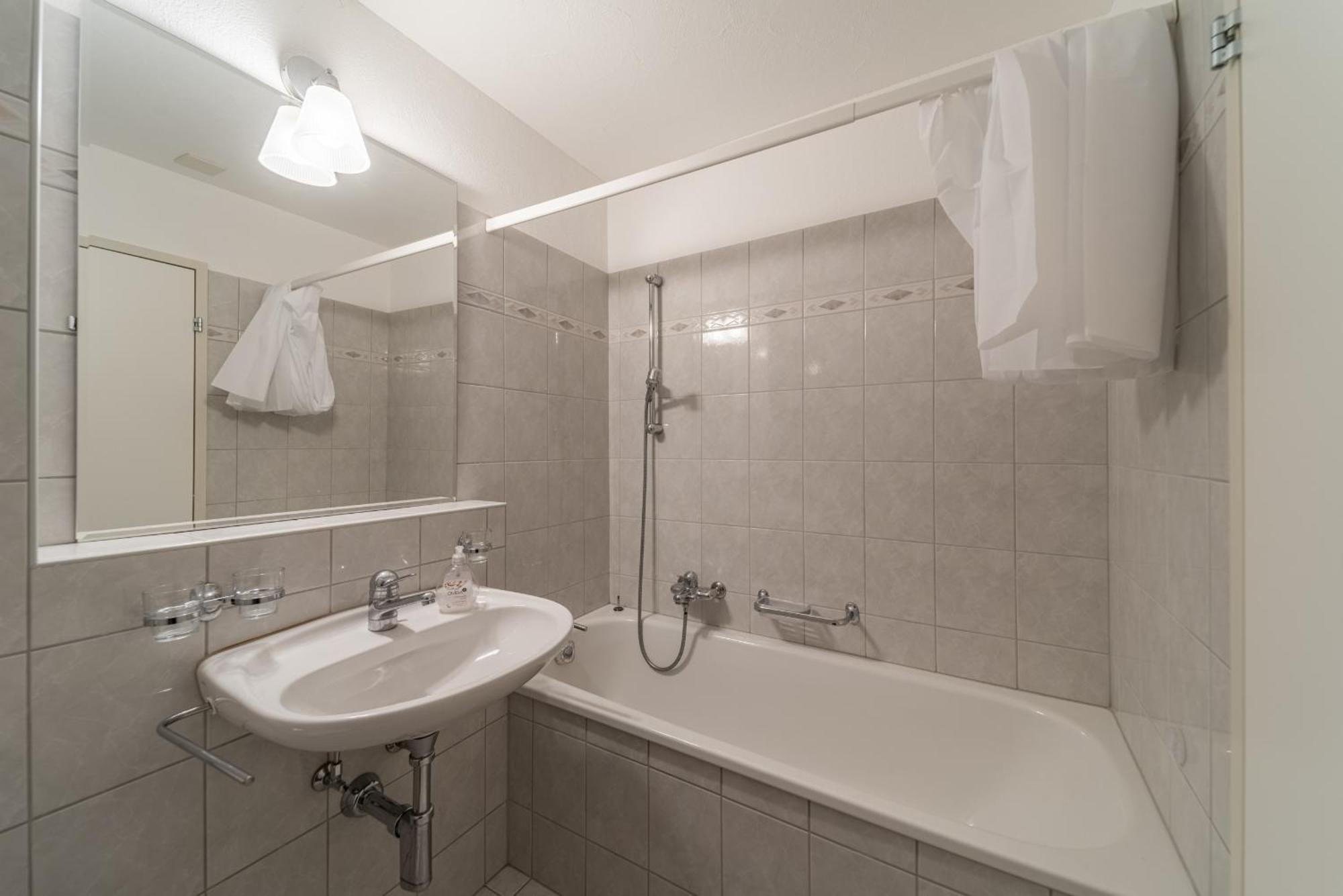 Chesa Ruinatsch Apartment St. Moritz