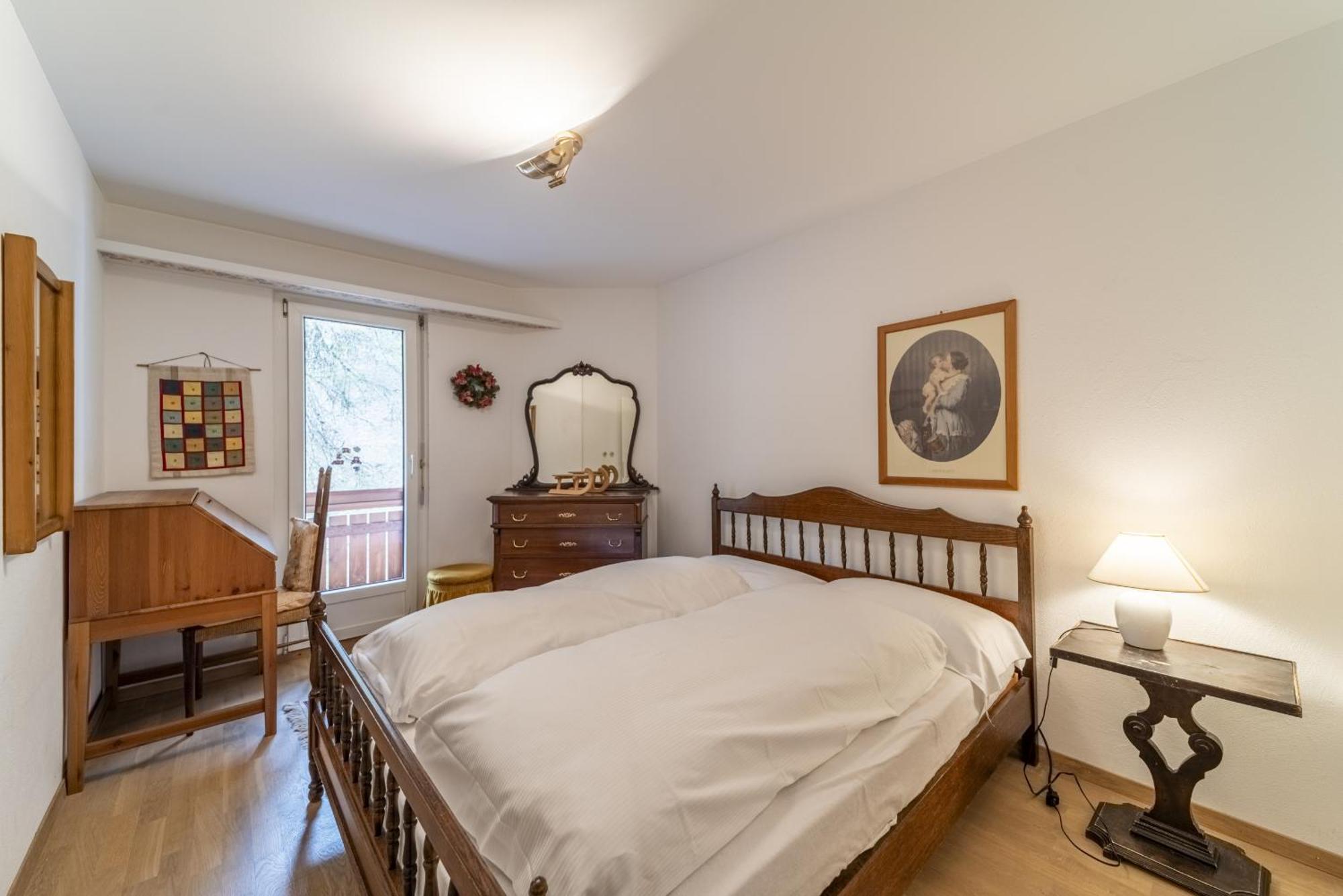 Apartment Chesa Ruinatsch St. Moritz