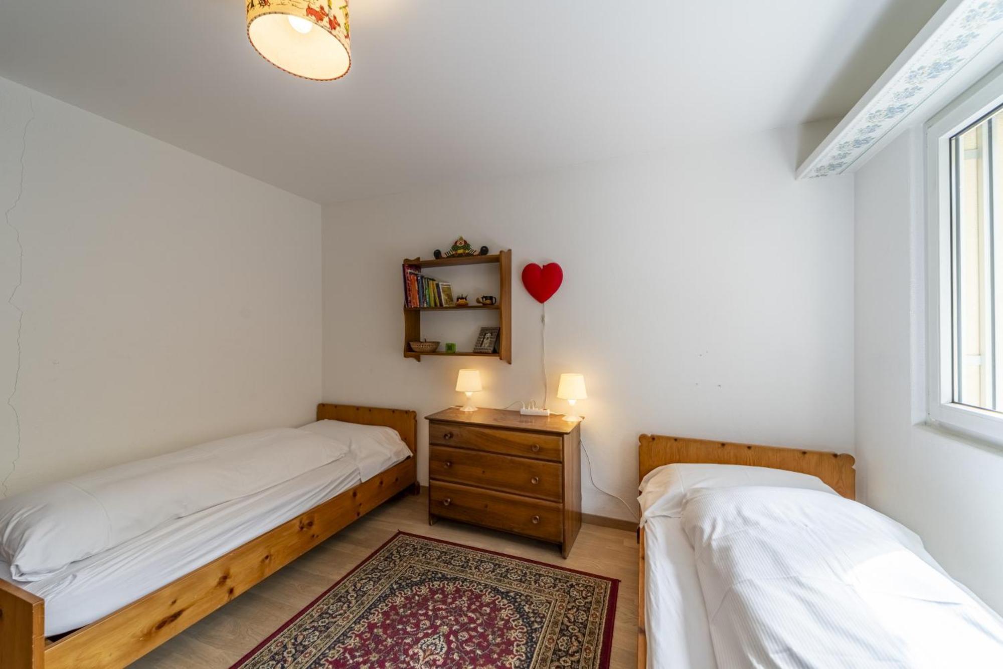 Chesa Ruinatsch St. Moritz