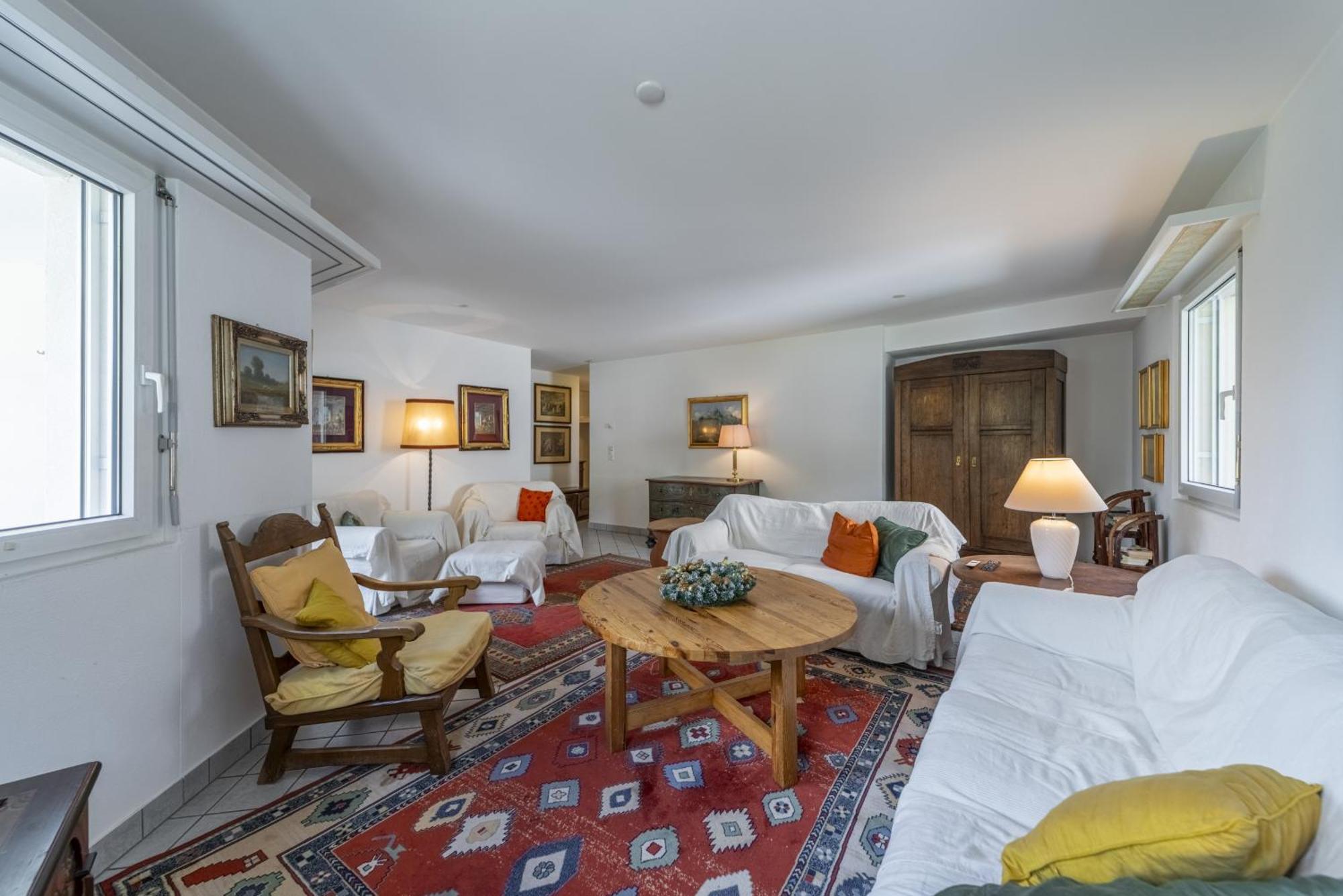 Chesa Ruinatsch * St. Moritz