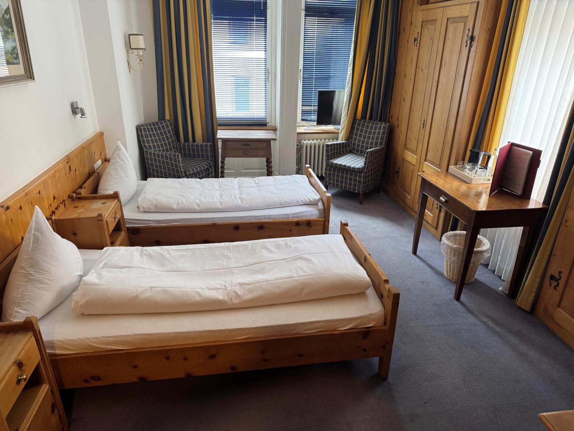 Chesa Languard Hotel 3*