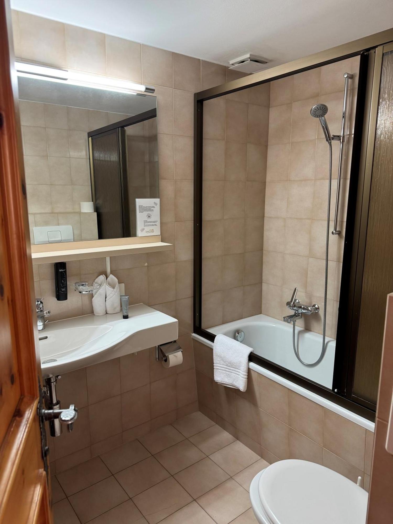 Hotel Chesa Languard 3*