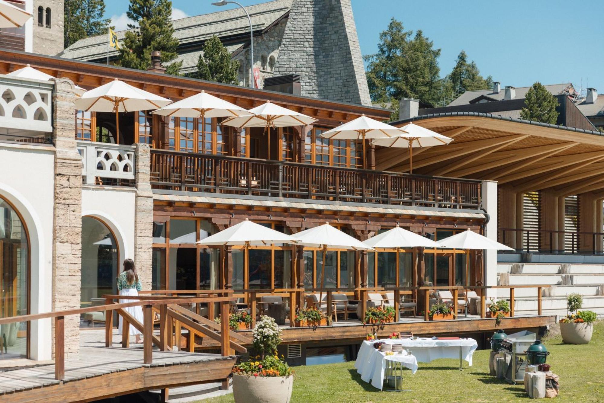 Kulm 5* St. Moritz