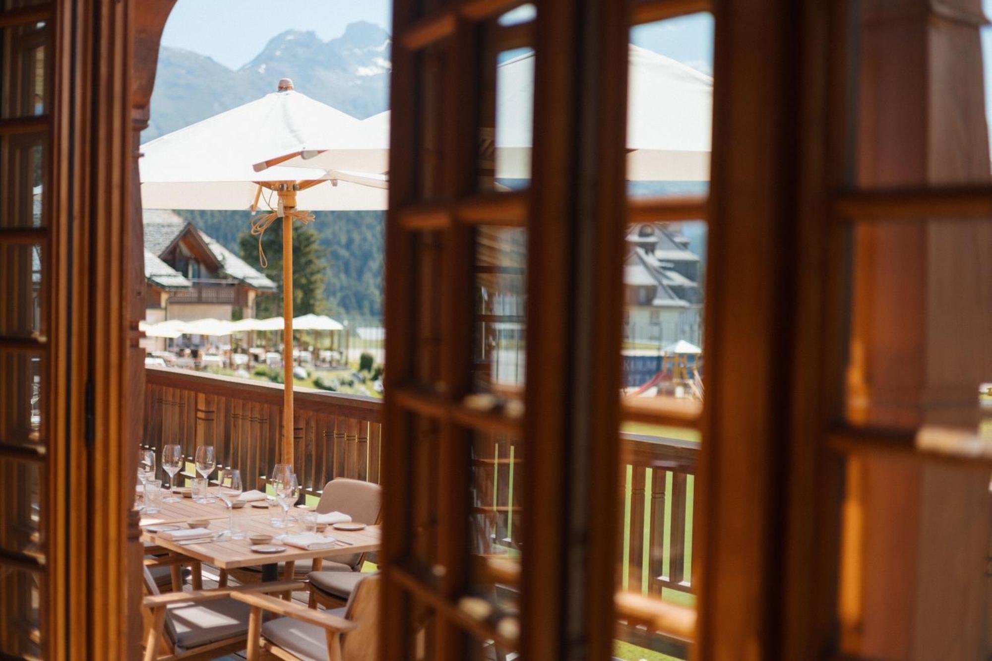 Kulm 5* St. Moritz