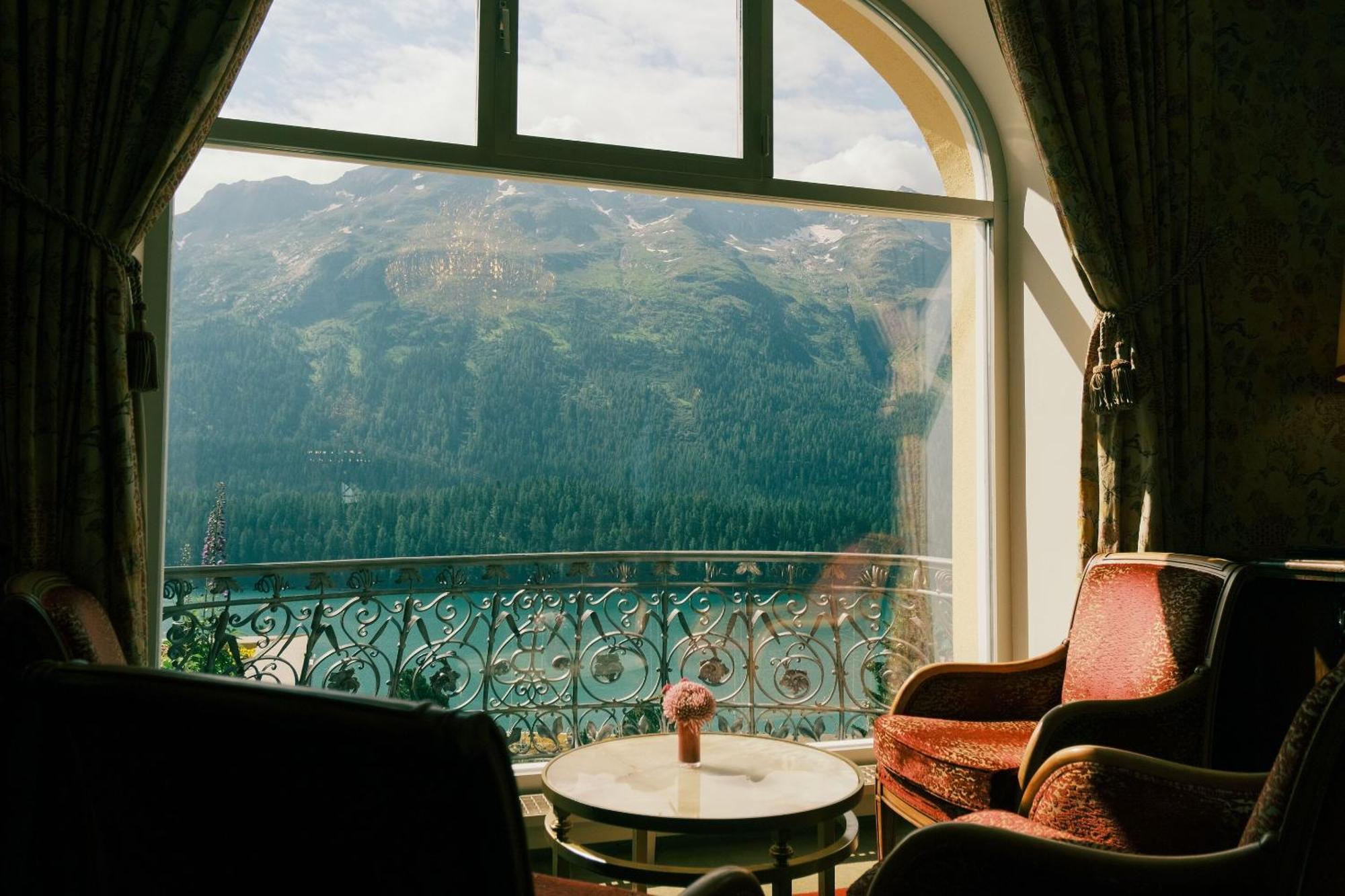 Kulm Hotel 5*