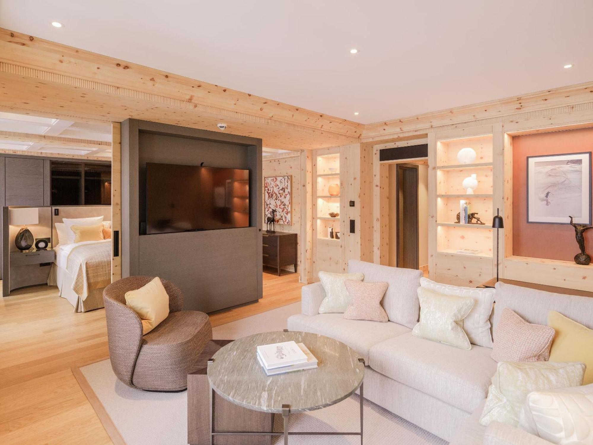 Hotel Kulm 5*