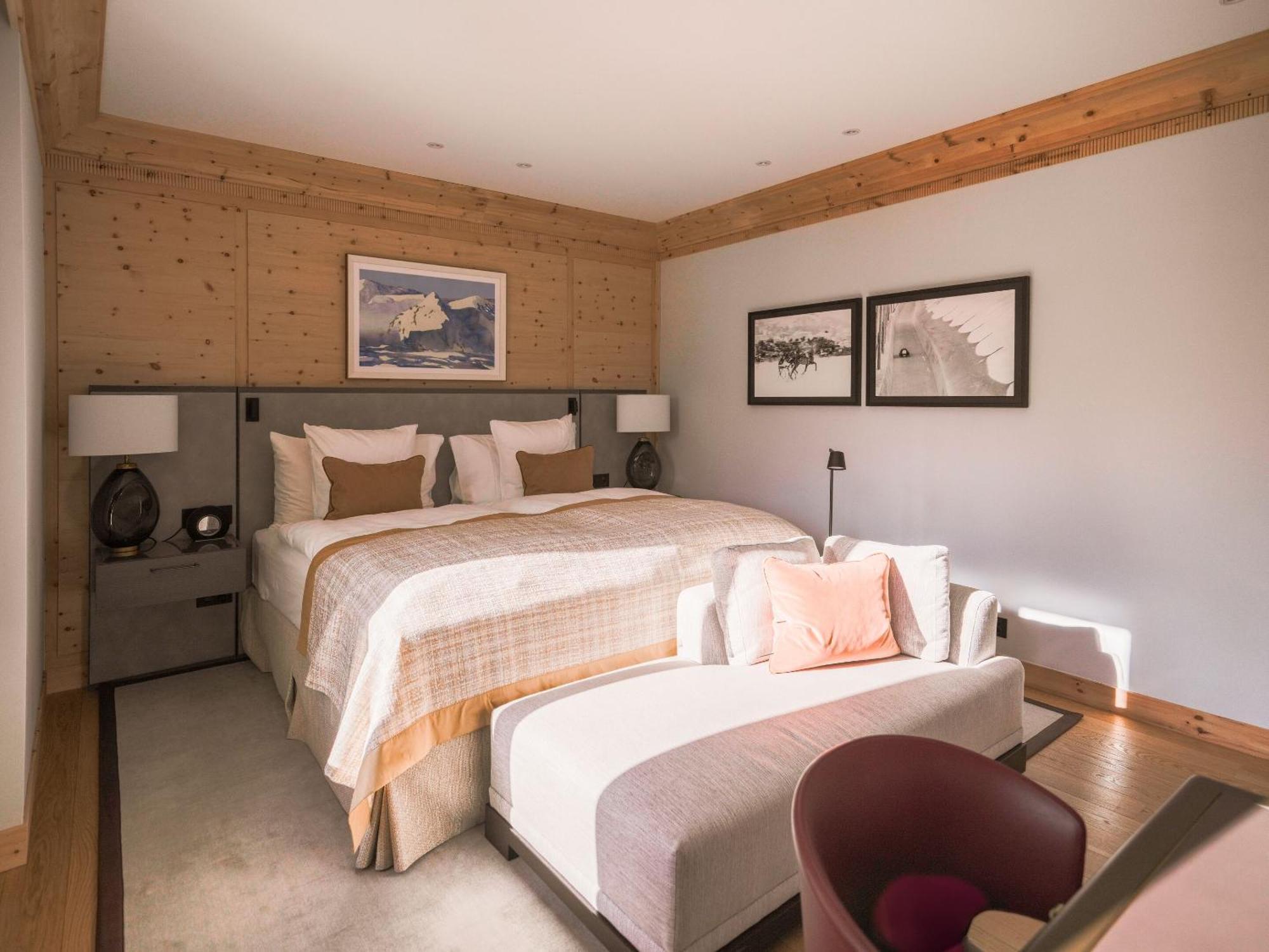 Kulm Hotel 5*