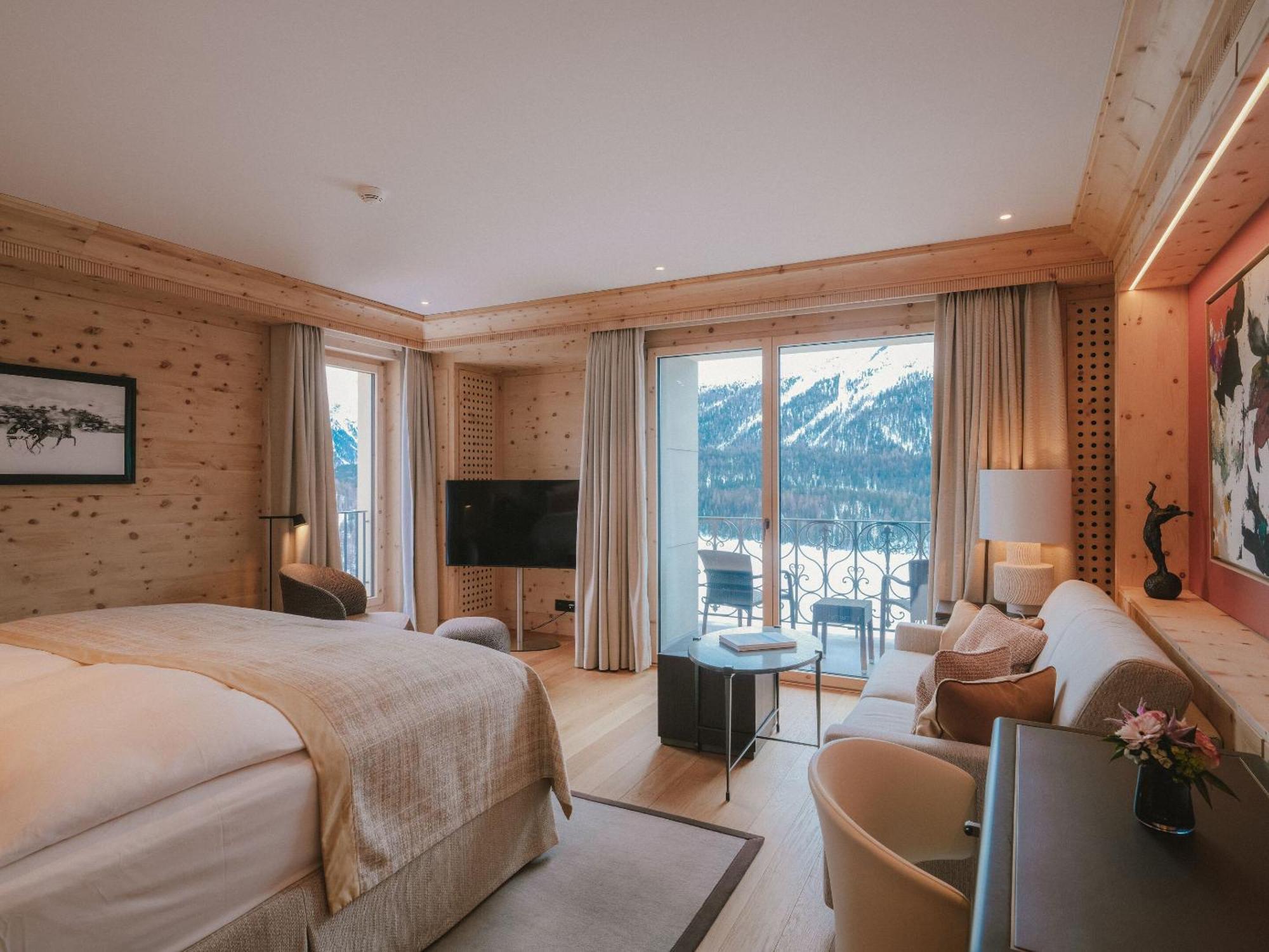 Hotel Kulm St. Moritz