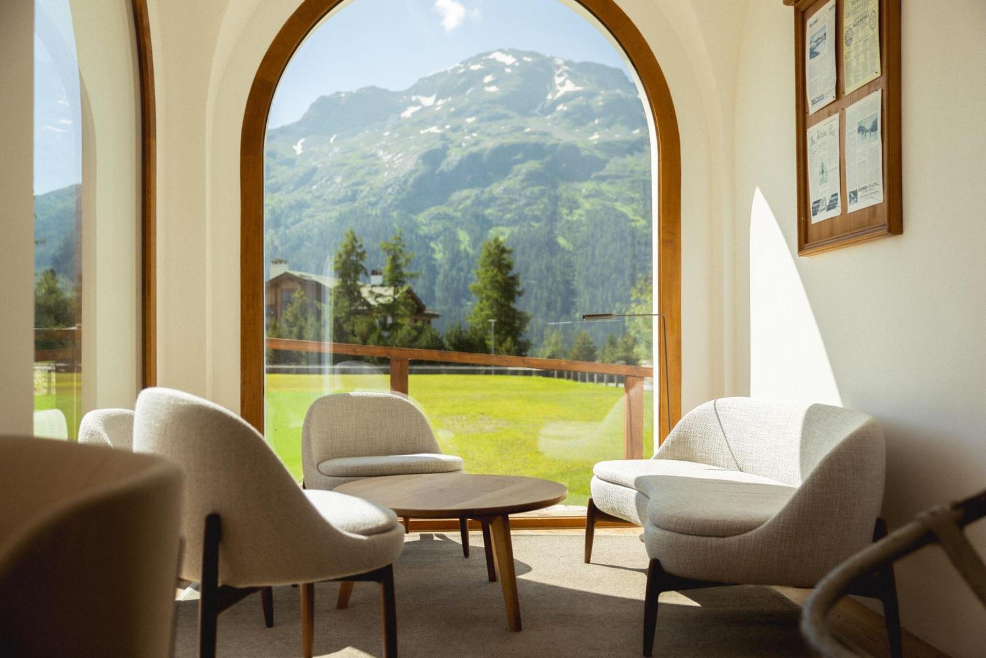 Kulm St. Moritz