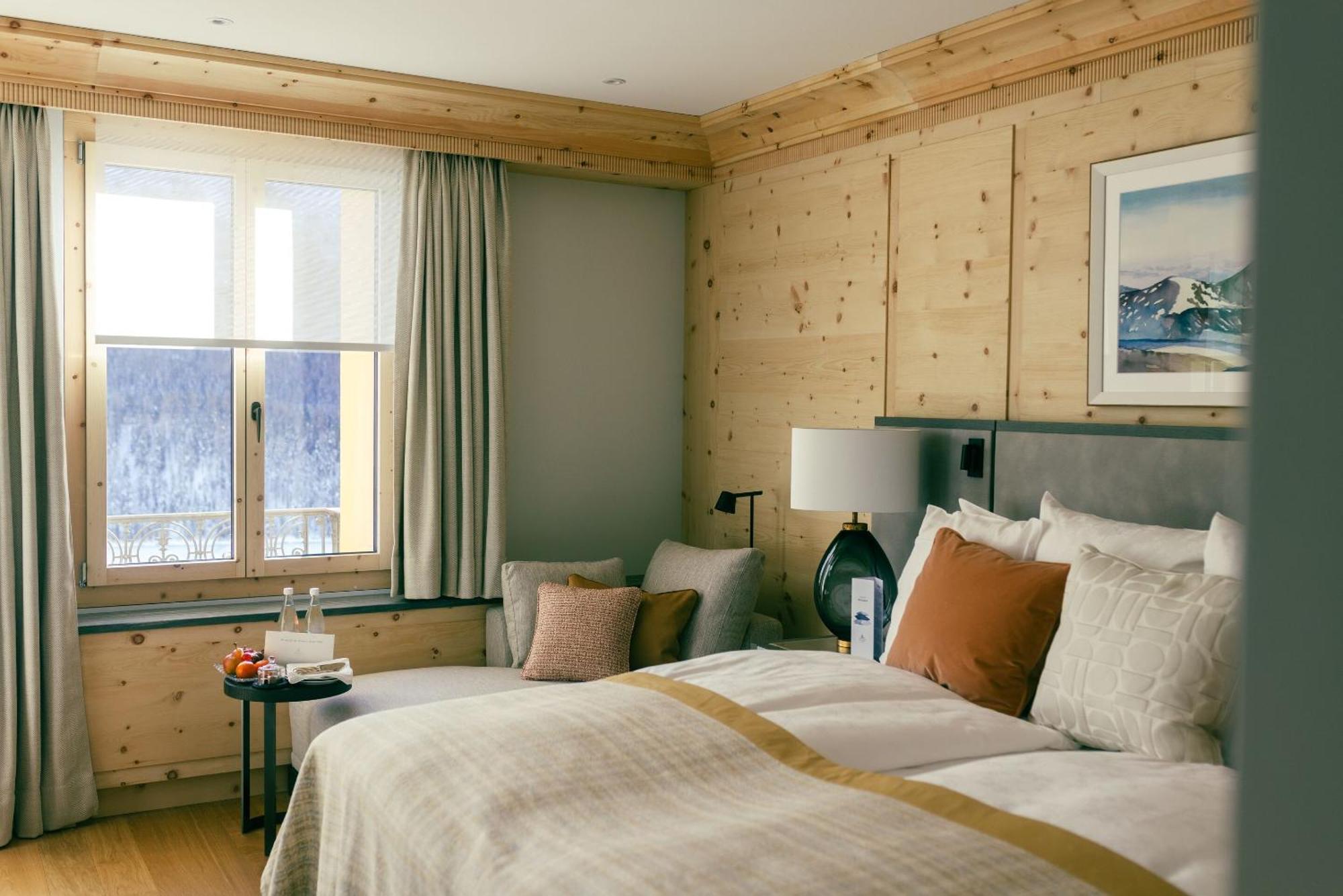 Hotel Kulm 5*