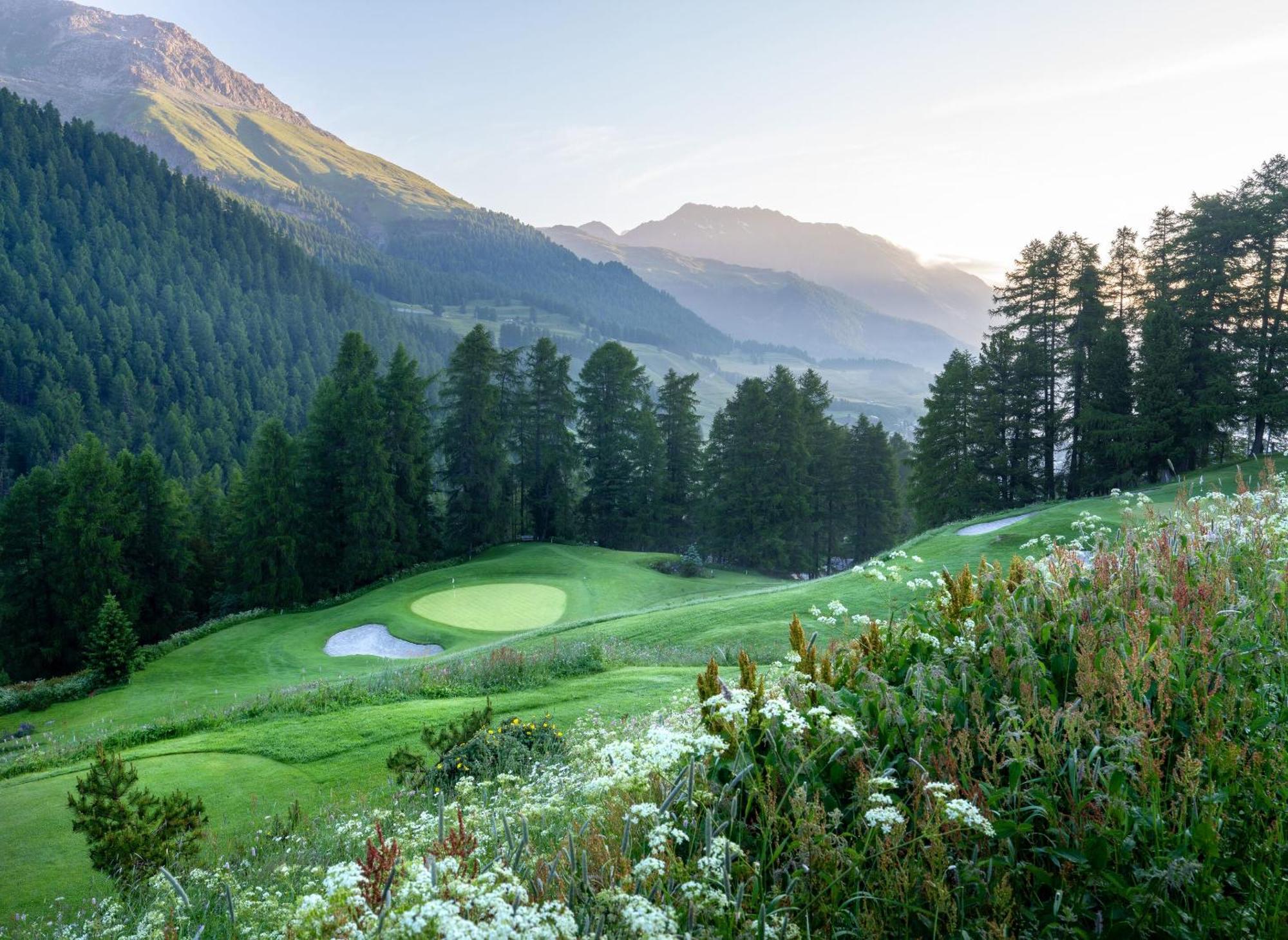 Kulm Hotel St. Moritz