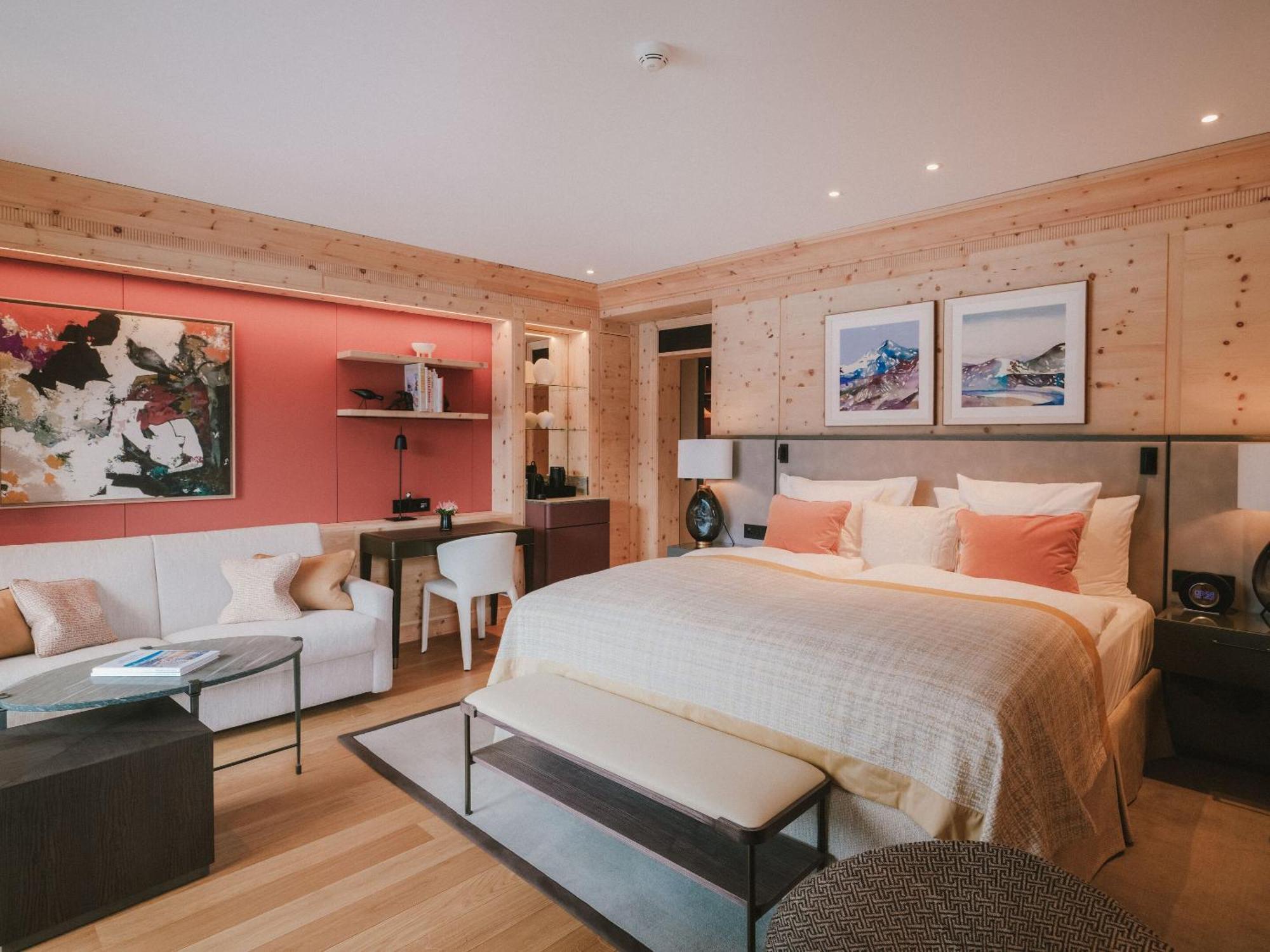 Hotel Kulm St. Moritz