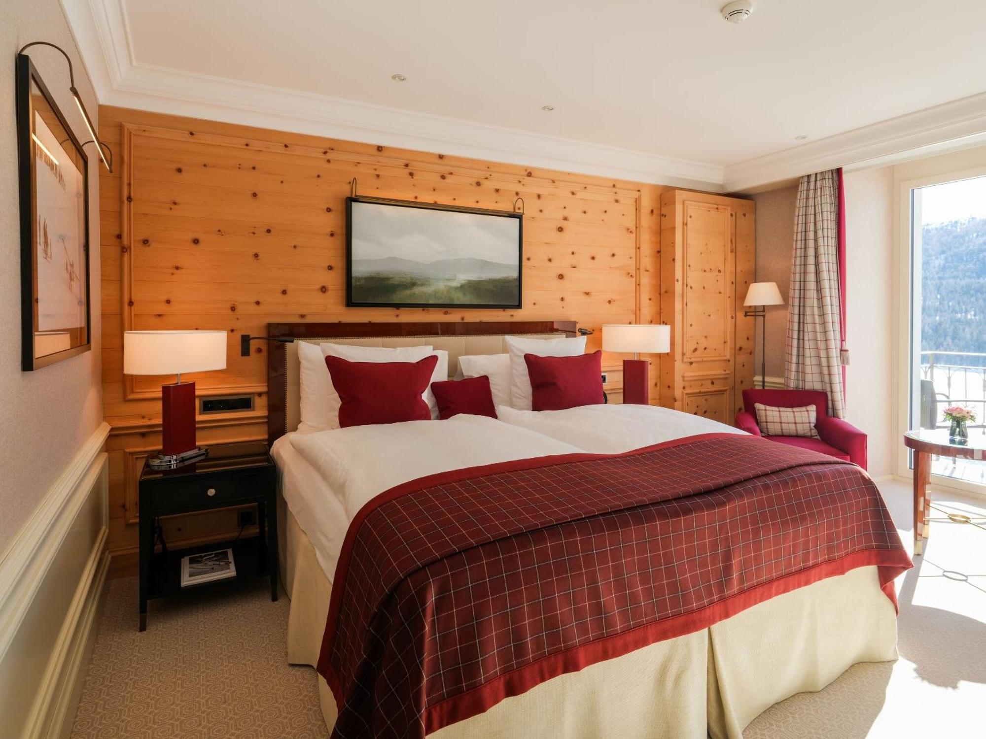 Kulm 5* St. Moritz