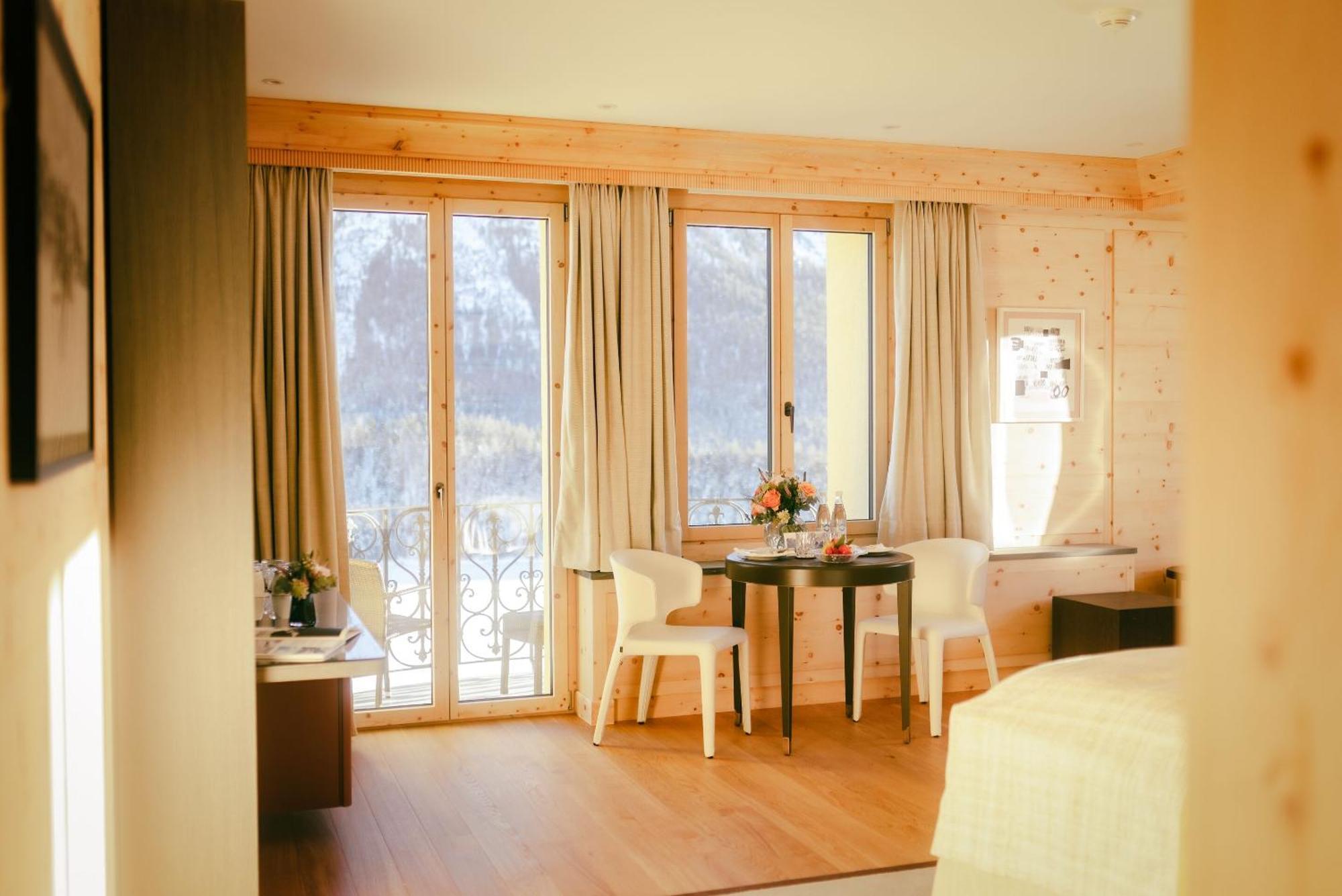Hotel Kulm 5*
