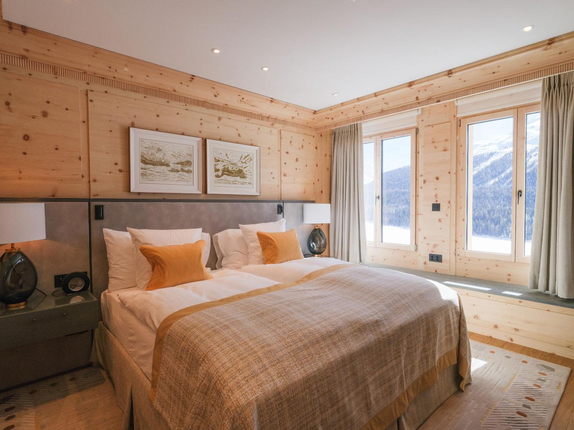 Kulm Hotel St. Moritz