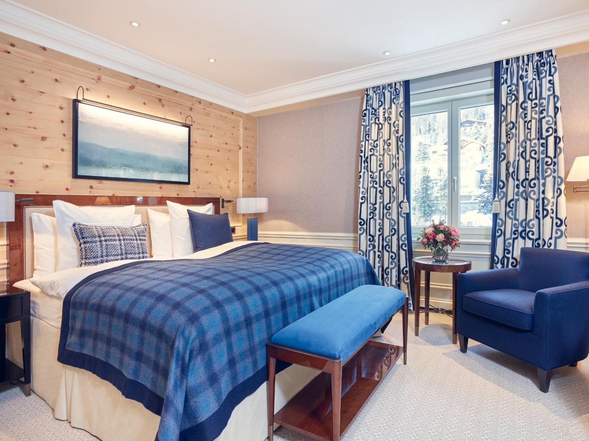 Hotel Kulm St. Moritz