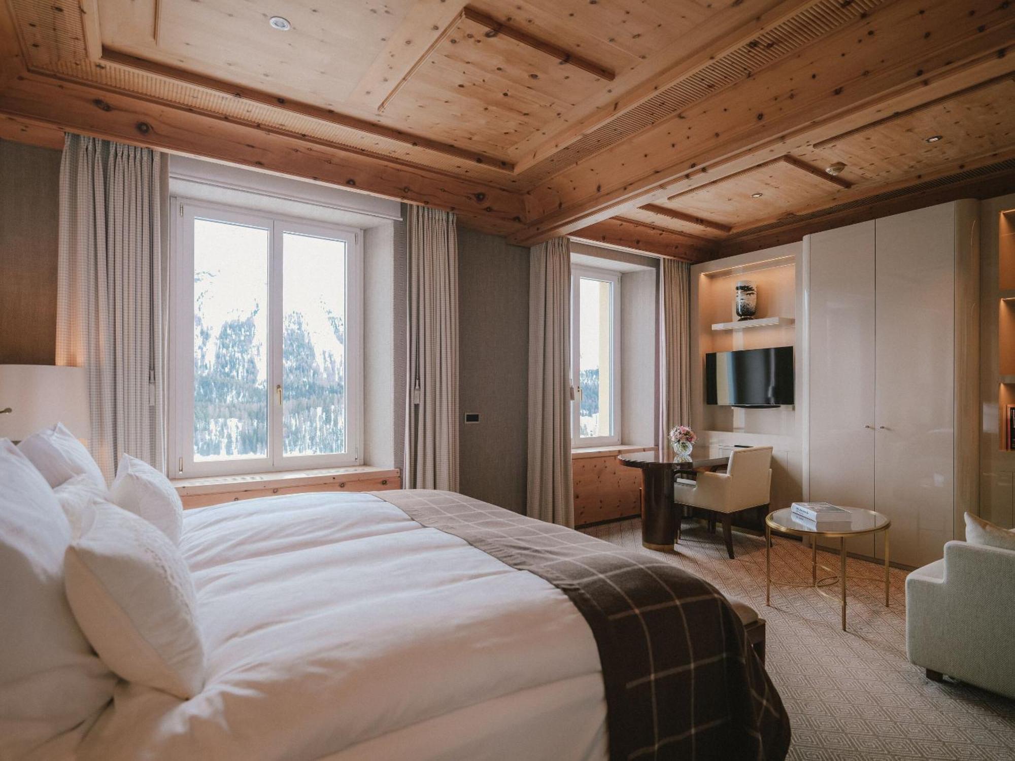 Kulm Hotel 5*