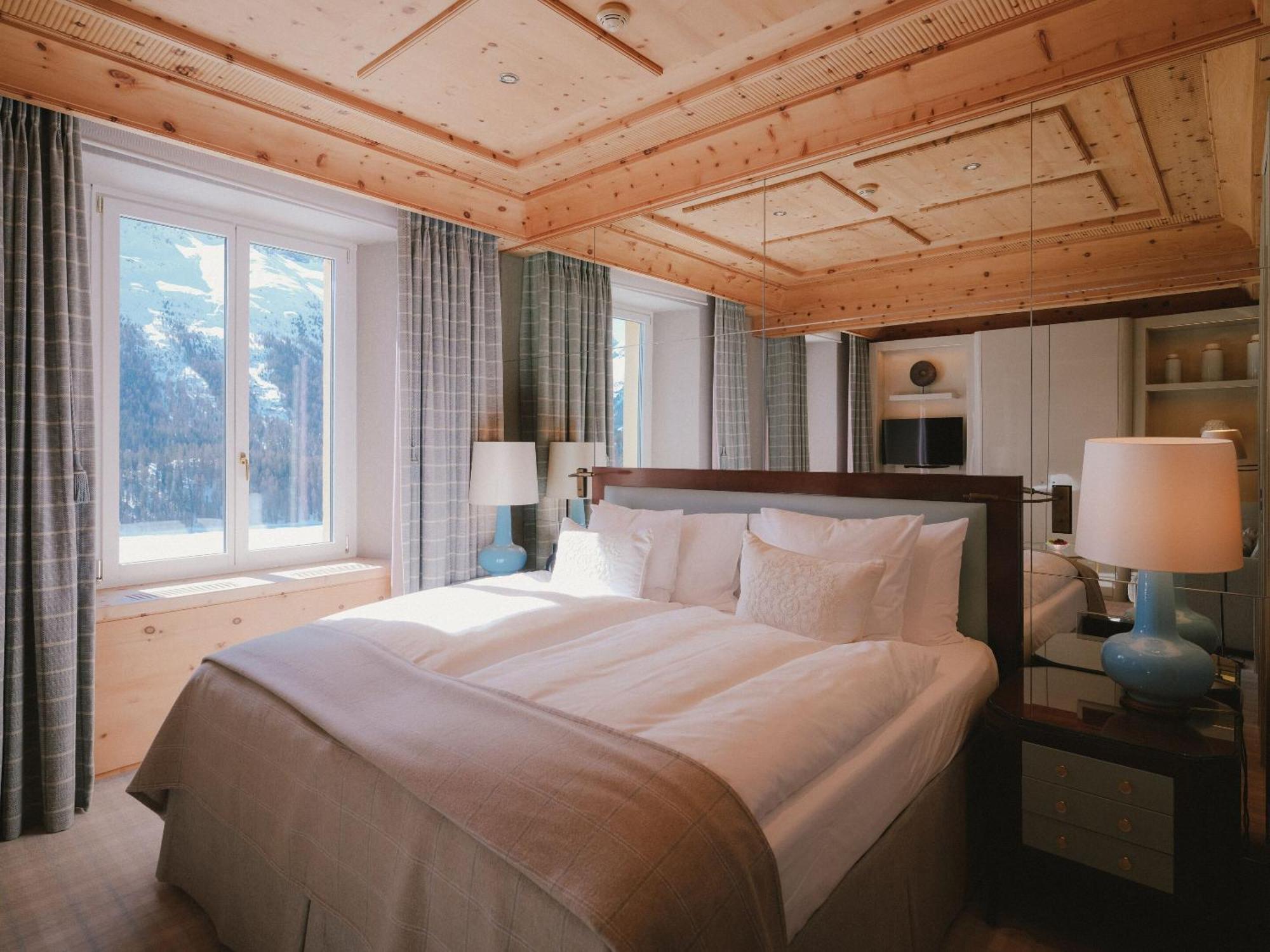 Kulm 5* St. Moritz