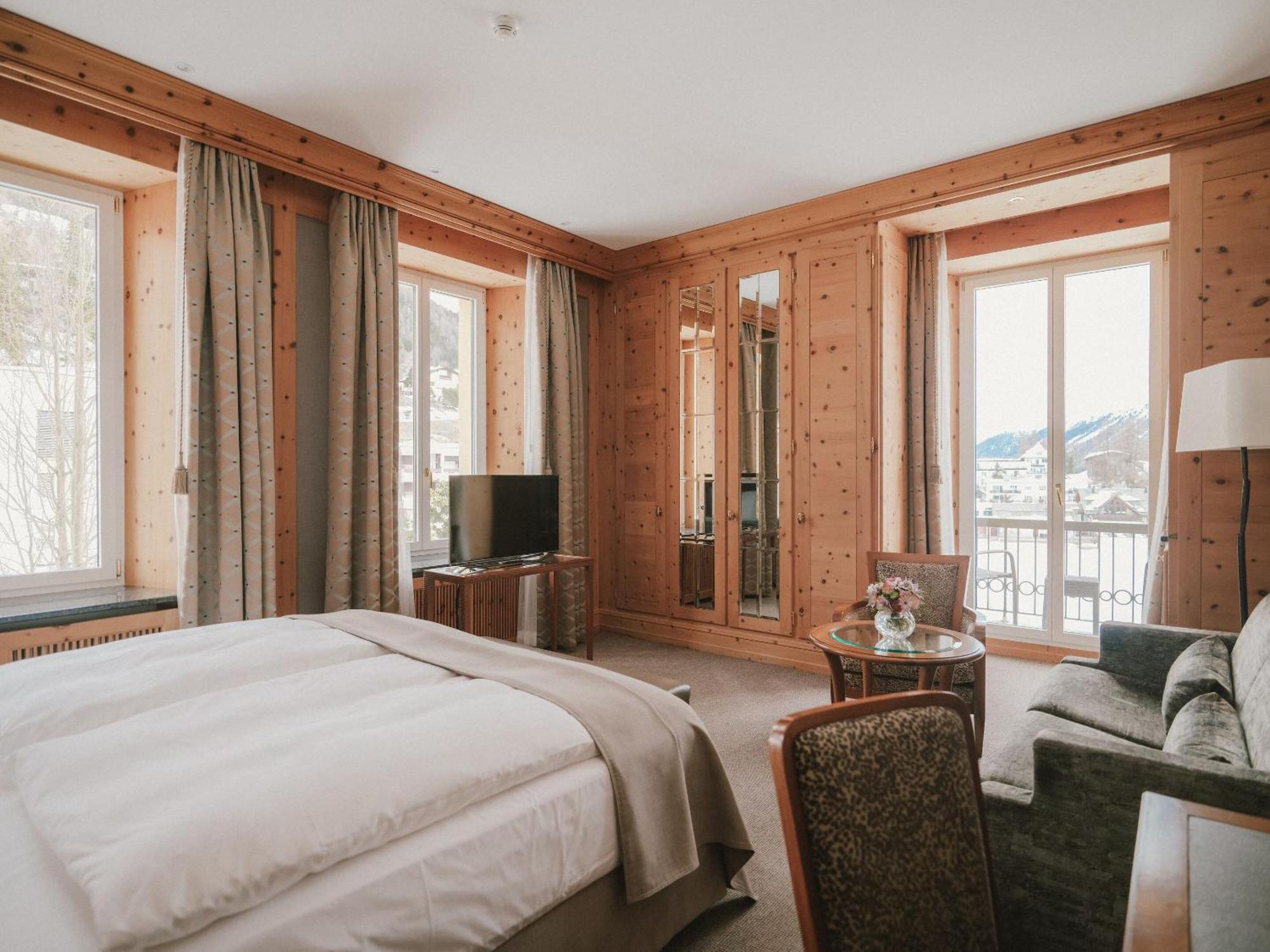 Kulm Hotel