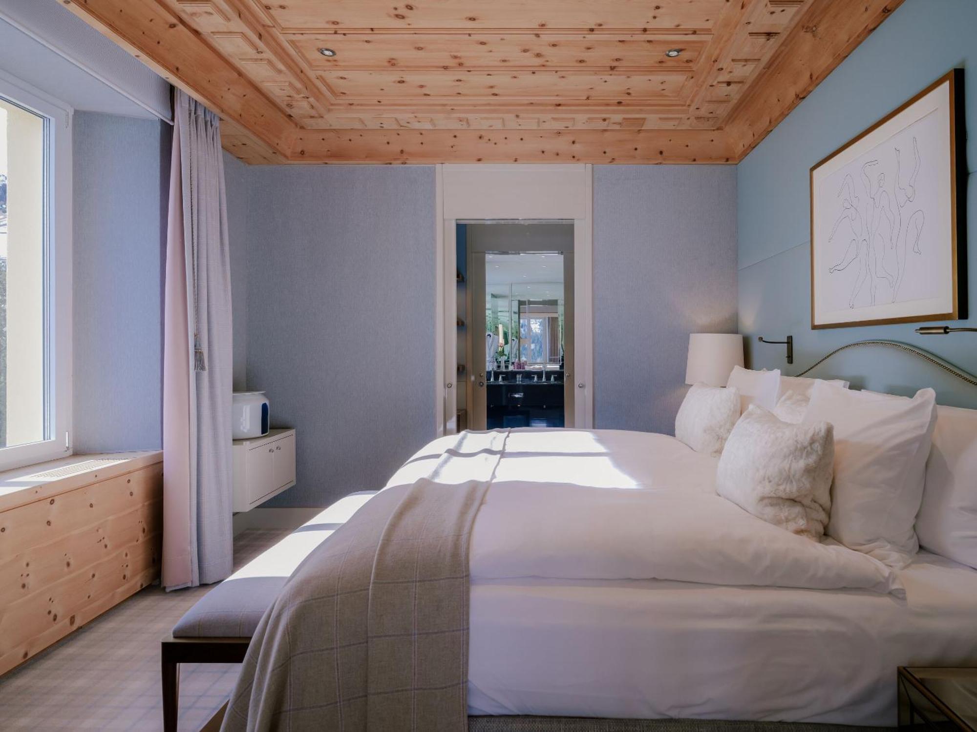 Kulm Hotel 5*