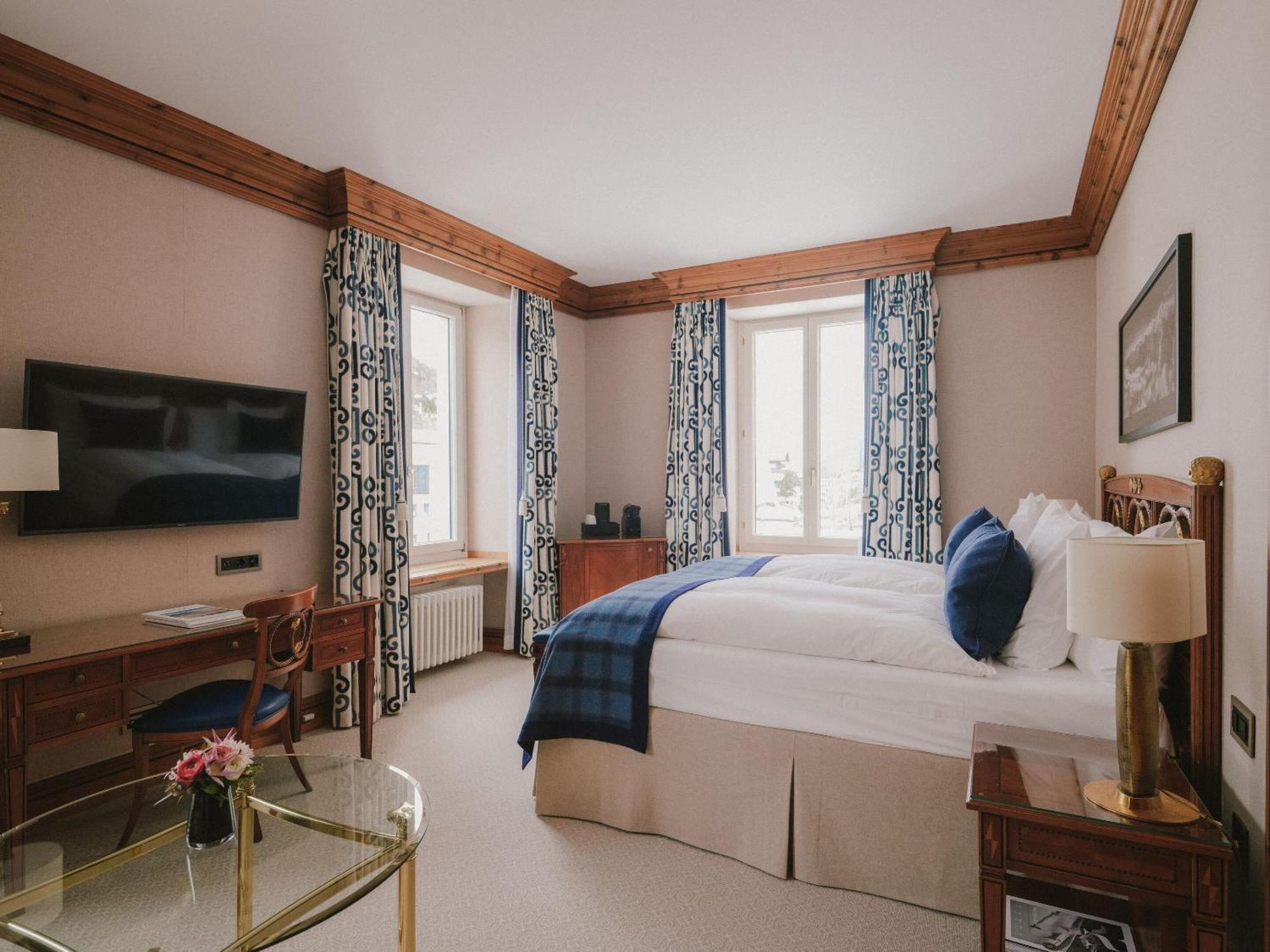 Hotel Kulm 5*