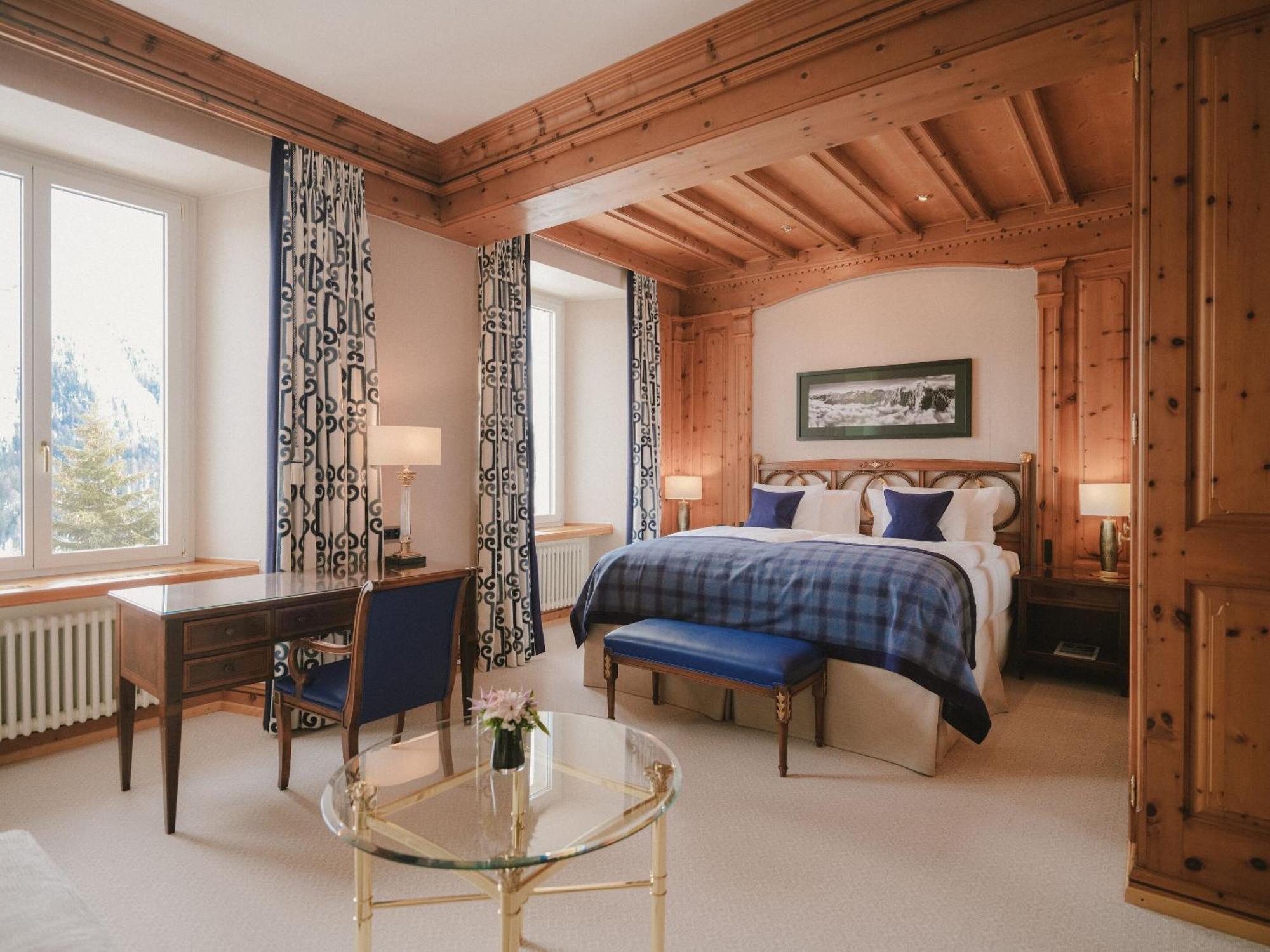 Kulm Hotel 5*