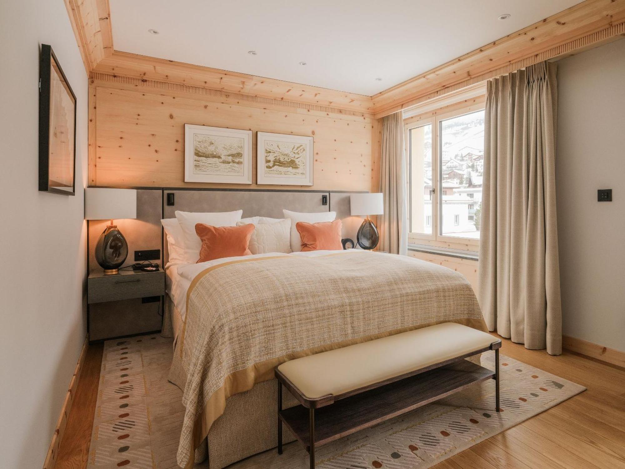 Hotel Kulm 5*