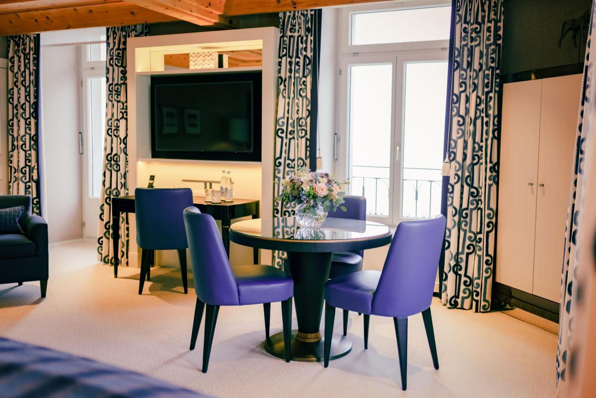 Hotel Kulm St. Moritz