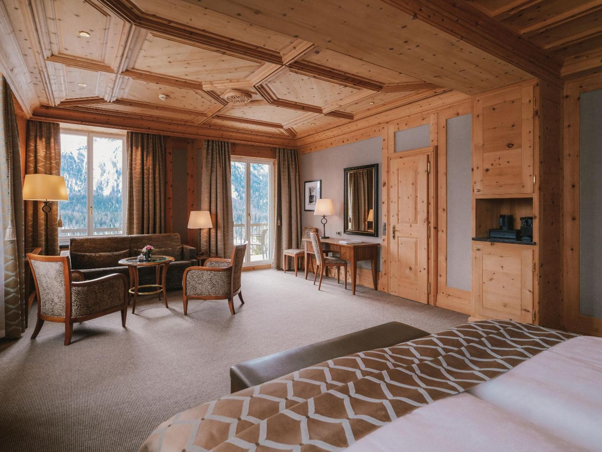 Kulm St. Moritz