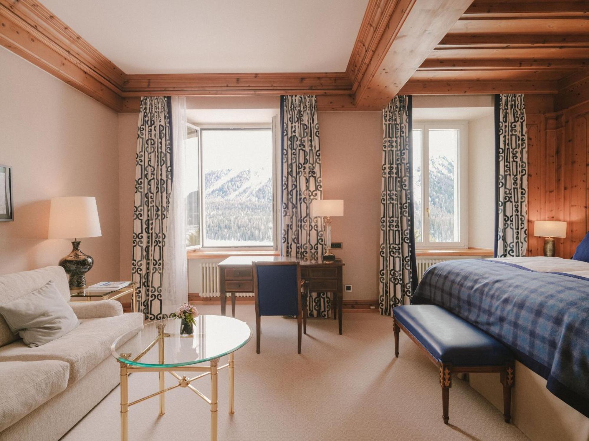 Kulm 5* St. Moritz