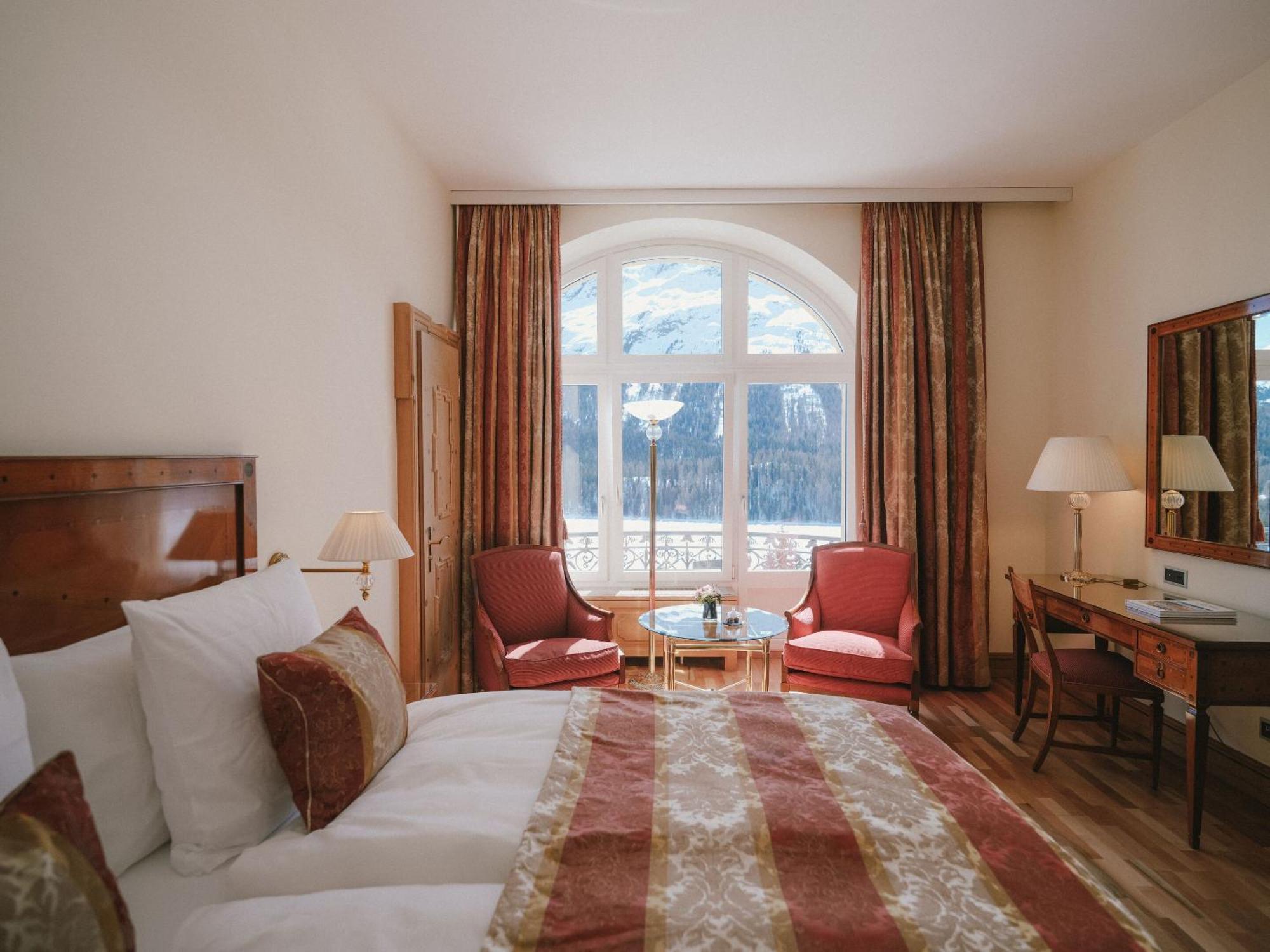 Hotel Kulm 5*