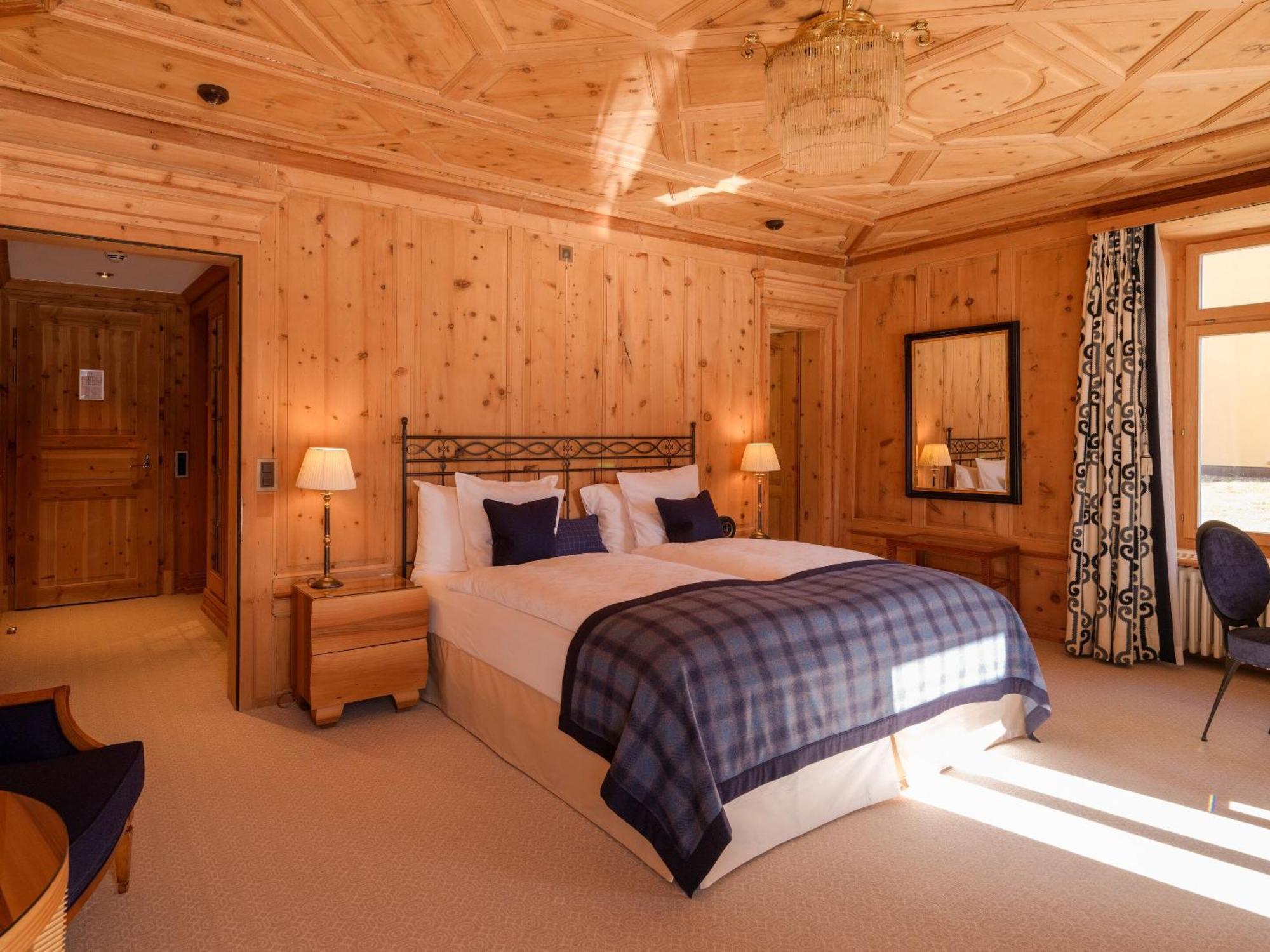 Hotel Kulm St. Moritz