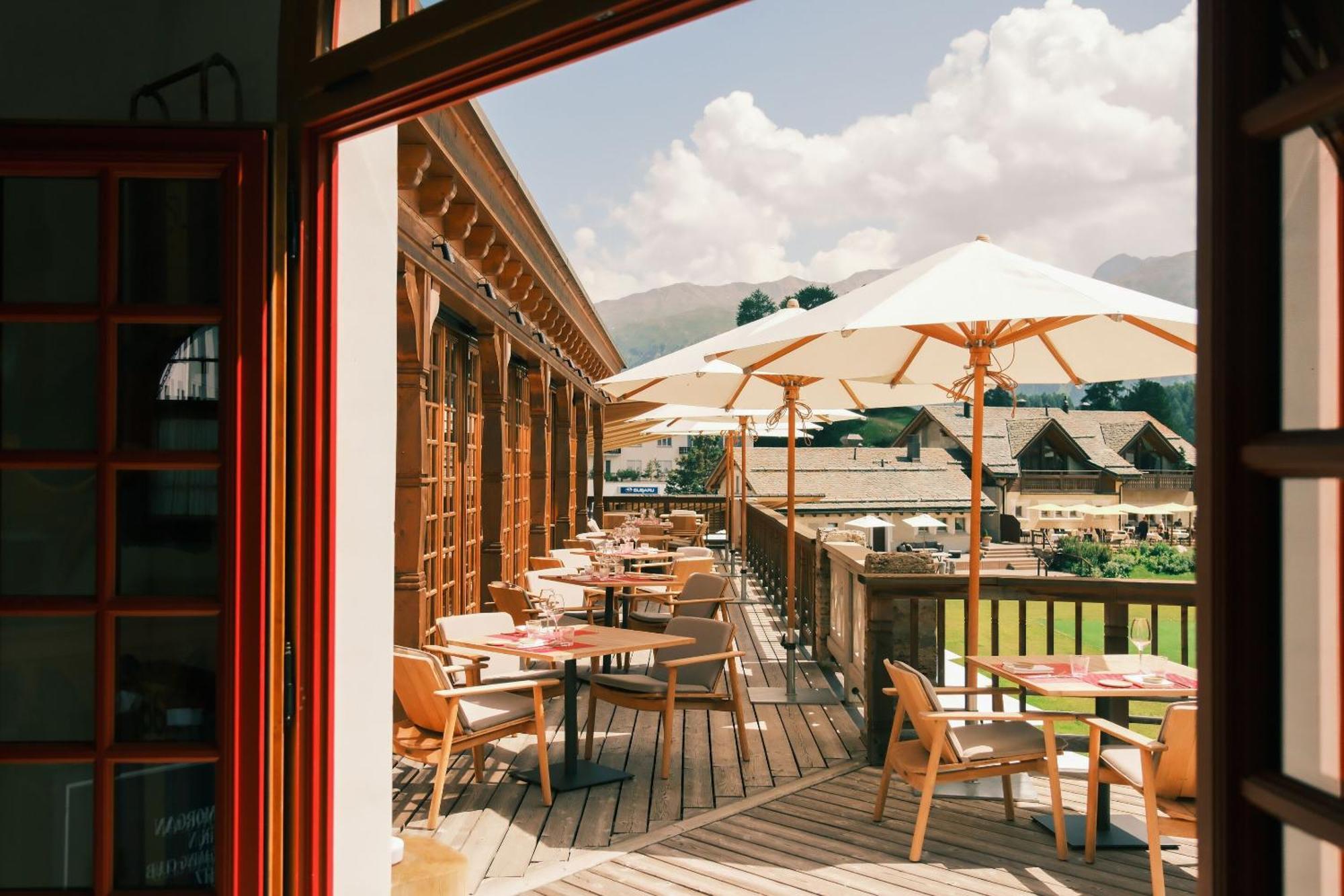 Kulm 5* St. Moritz