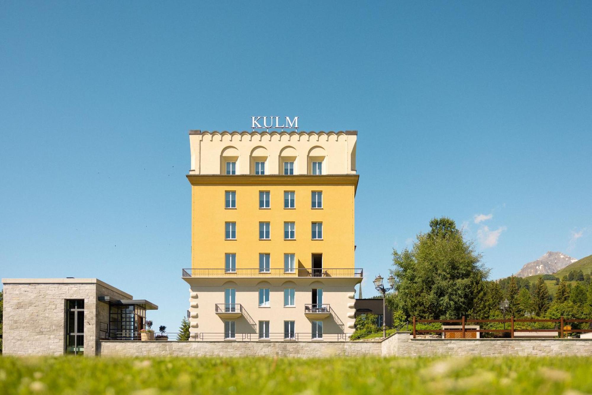 Hotel Kulm