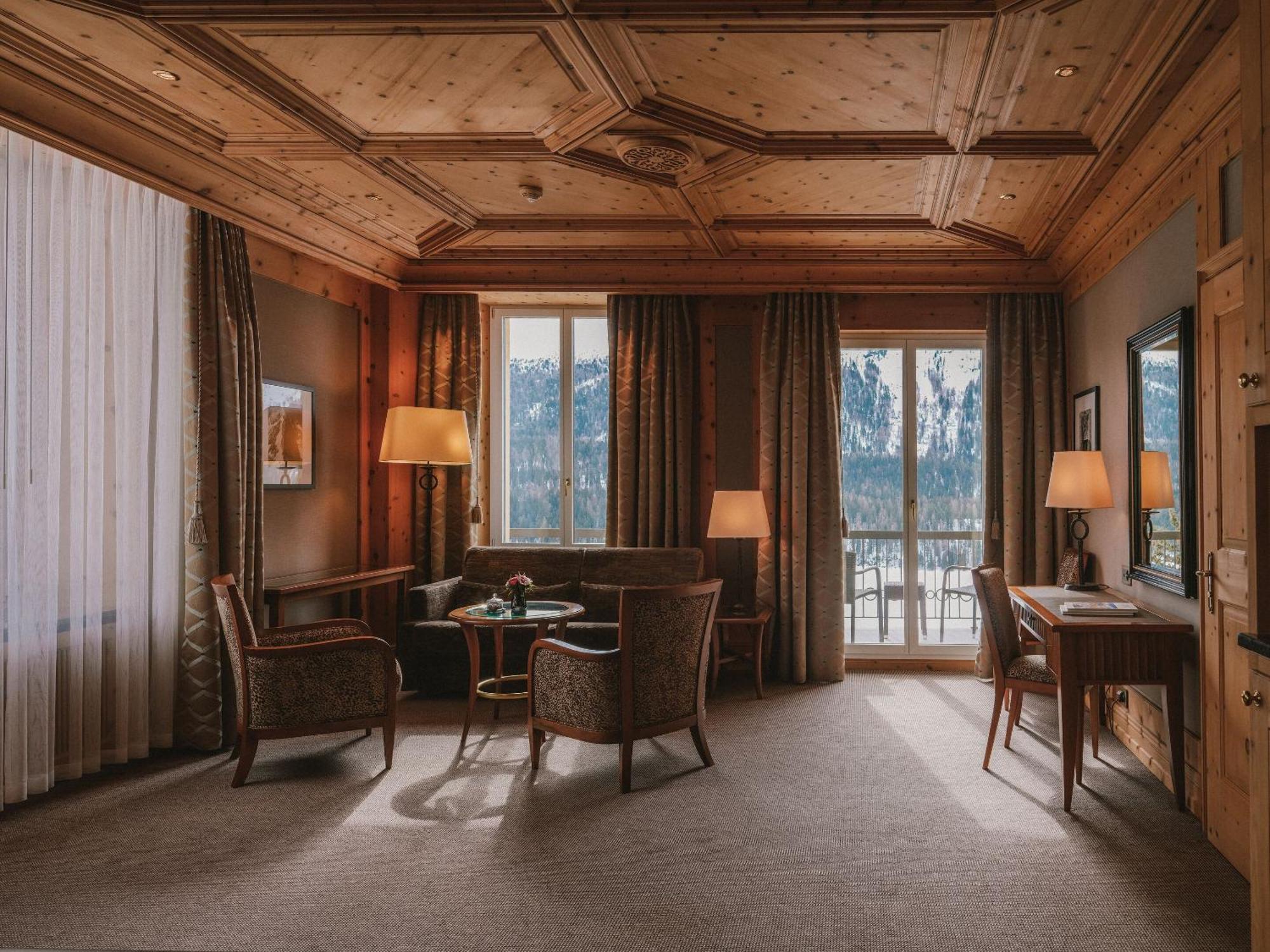 Hotel Kulm 5*