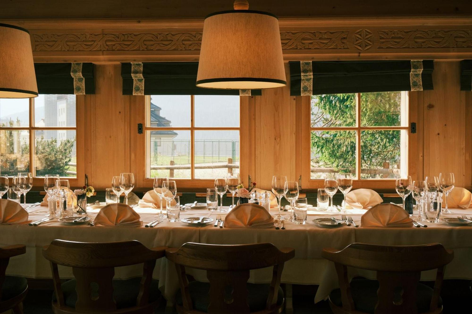Kulm Hotel St. Moritz