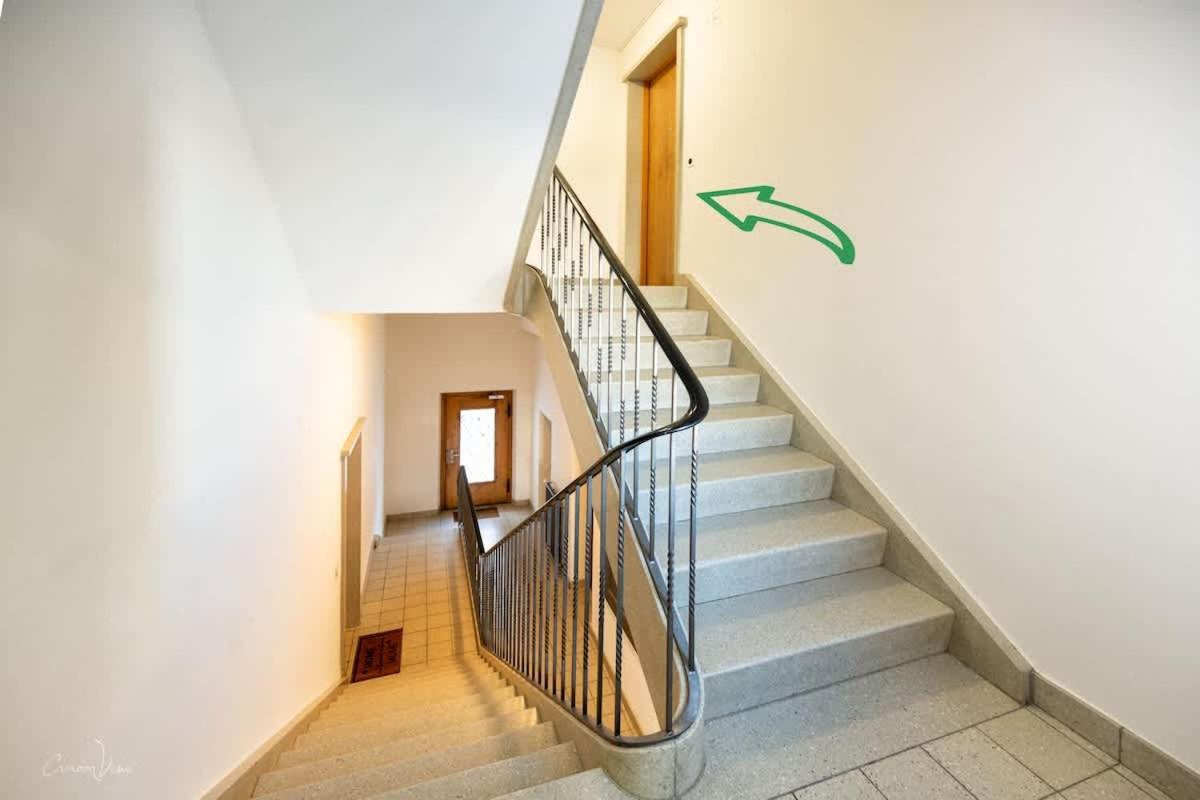 Apartment Charming In
