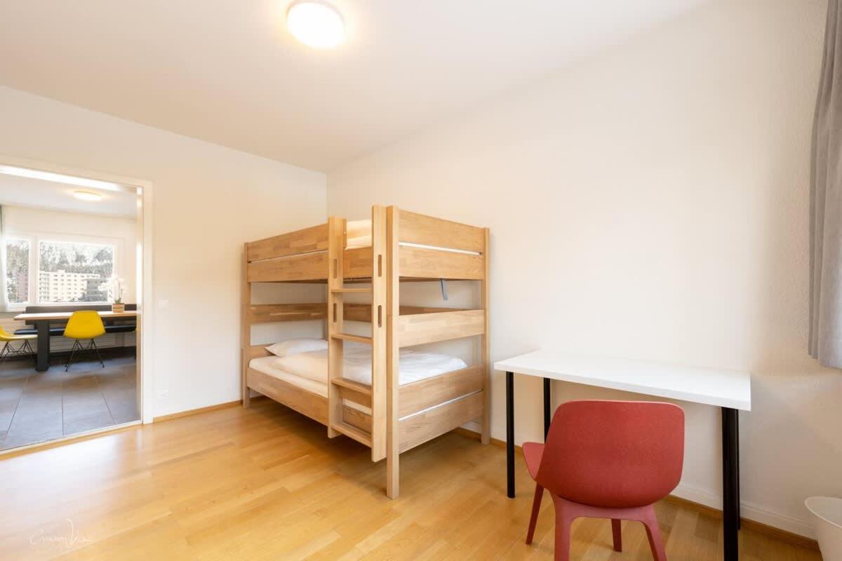 Charming In Apartment St. Moritz