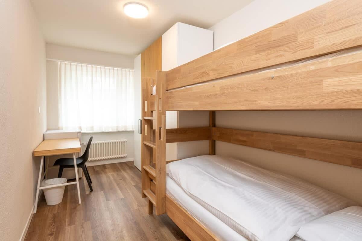 Beautiful Modern Family With Free Parking Sankt Moritz