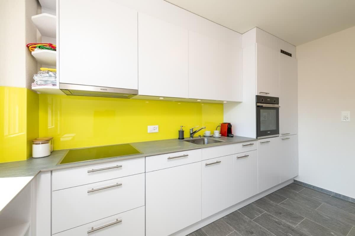 Beautiful Modern Family With Free Parking Appartamento *